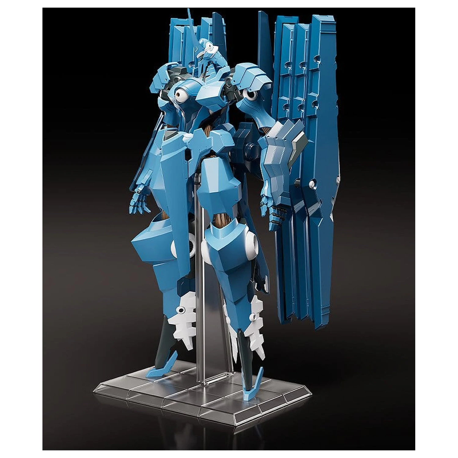 Linebarrels of Iron (Editie Manga) Moderoid set model de asamblat din plastic Vardant 19 cm poza produsului
