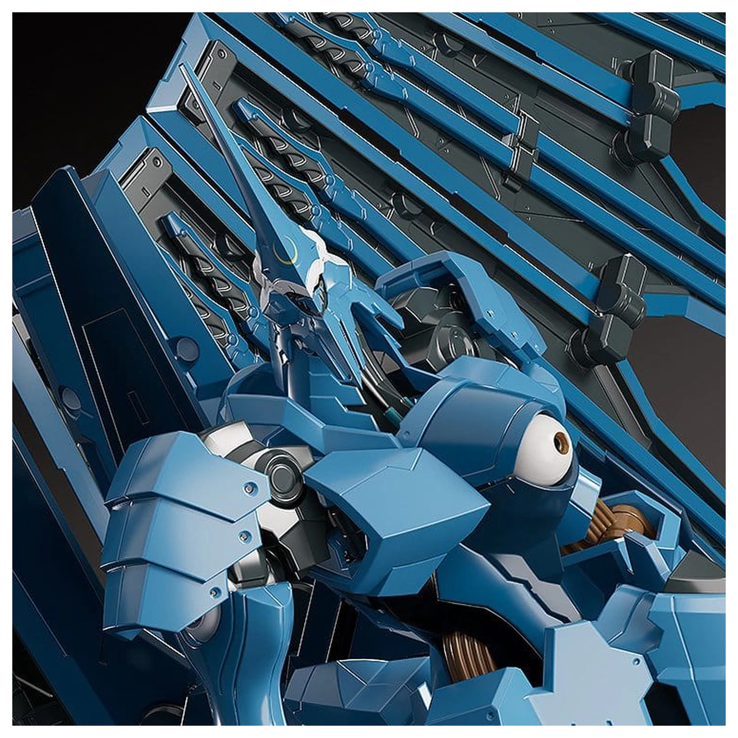 Linebarrels of Iron (Editie Manga) Moderoid set model de asamblat din plastic Vardant 19 cm poza produsului