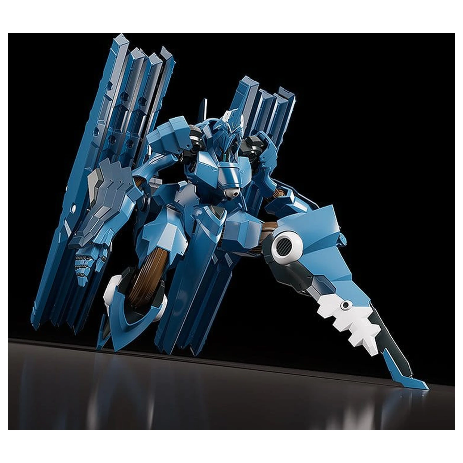 Linebarrels of Iron (Editie Manga) Moderoid set model de asamblat din plastic Vardant 19 cm poza produsului