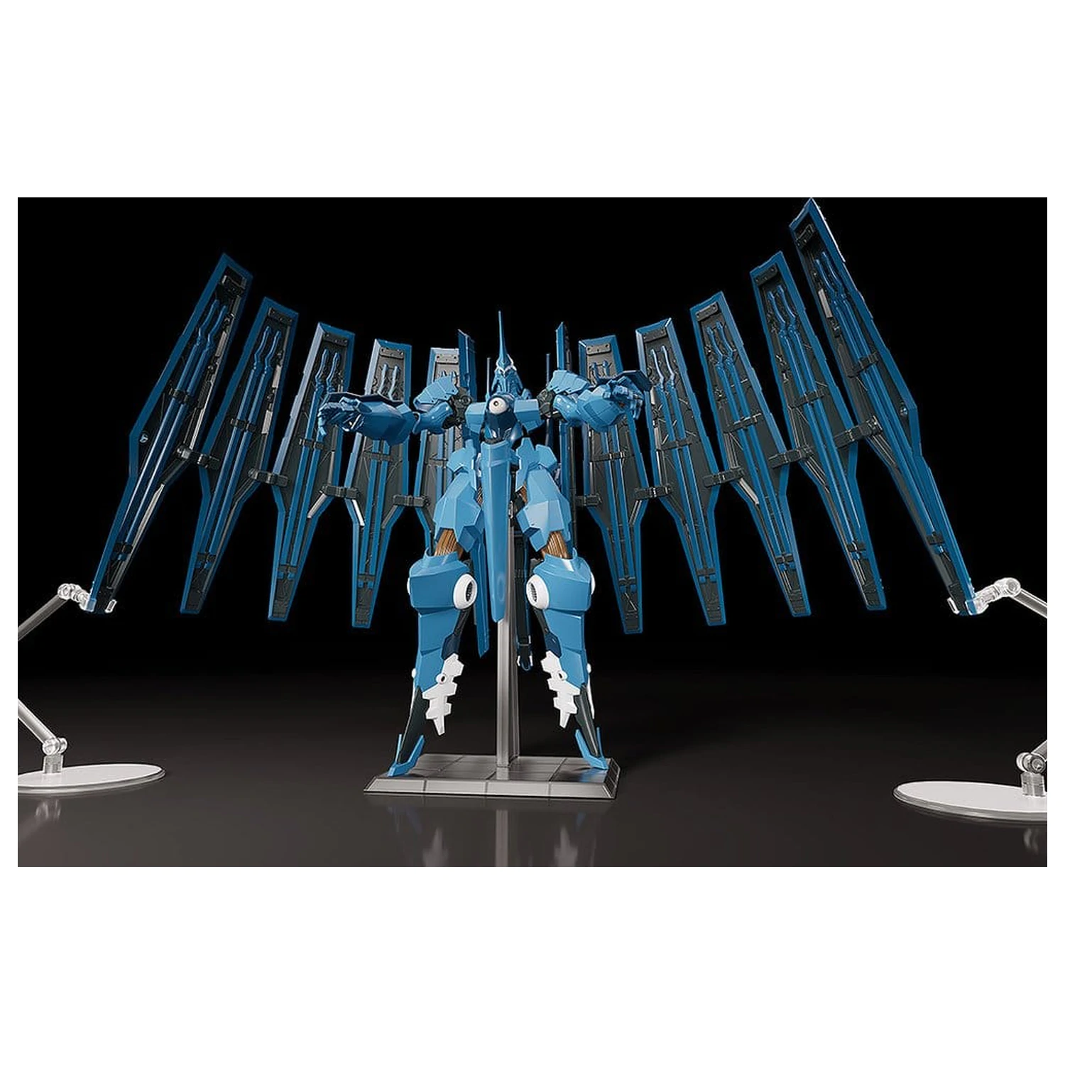Linebarrels of Iron (Editie Manga) Moderoid set model de asamblat din plastic Vardant 19 cm poza produsului