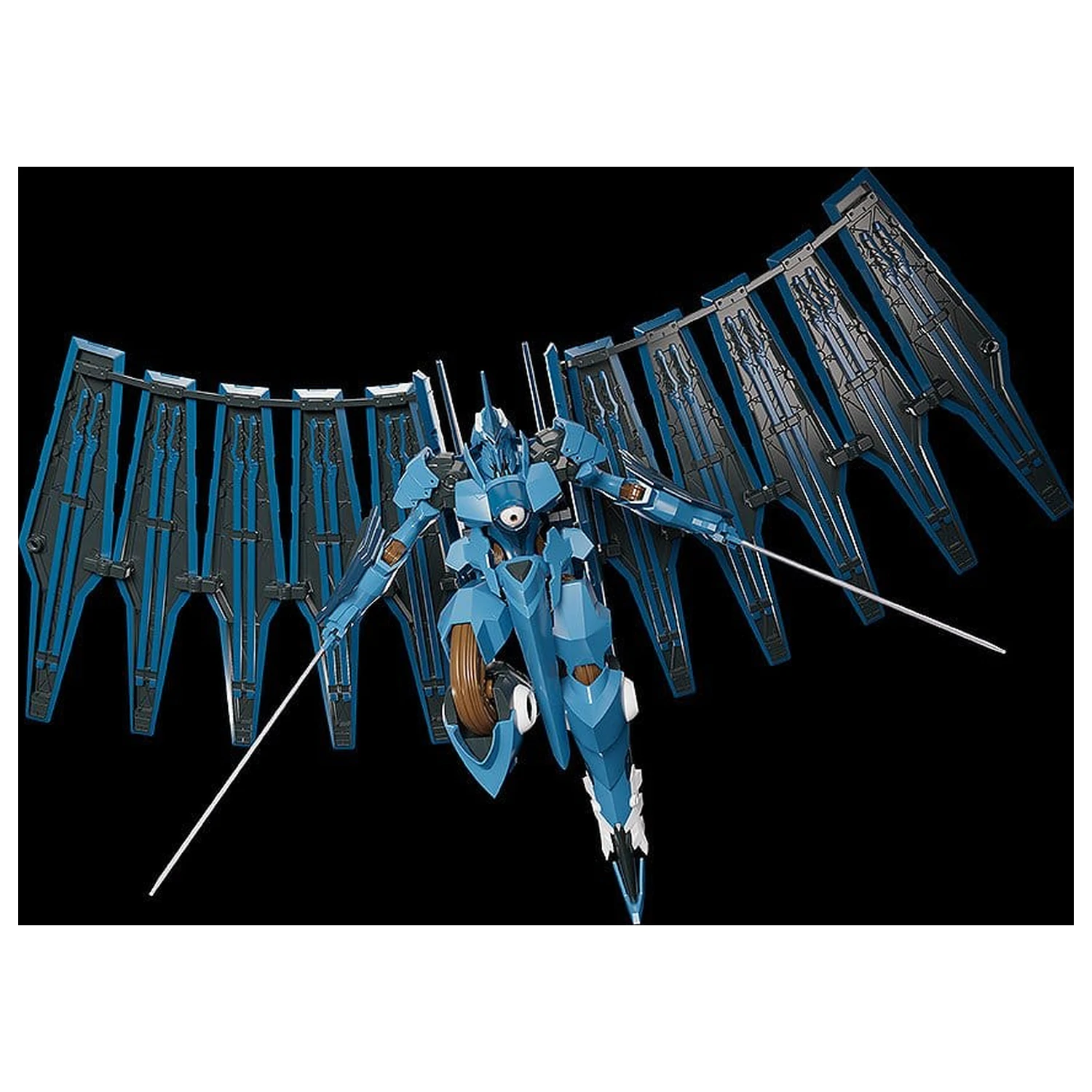 Linebarrels of Iron (Editie Manga) Moderoid set model de asamblat din plastic Vardant 19 cm poza produsului