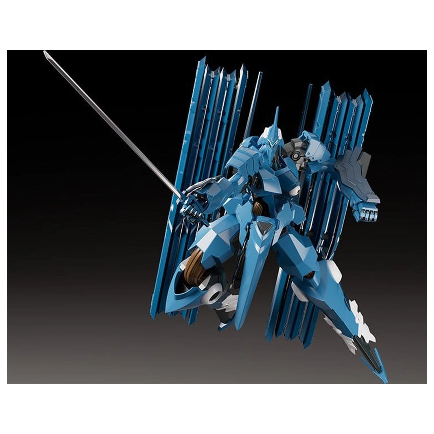 Linebarrels of Iron (Editie Manga) Moderoid set model de asamblat din plastic Vardant 19 cm poza produsului