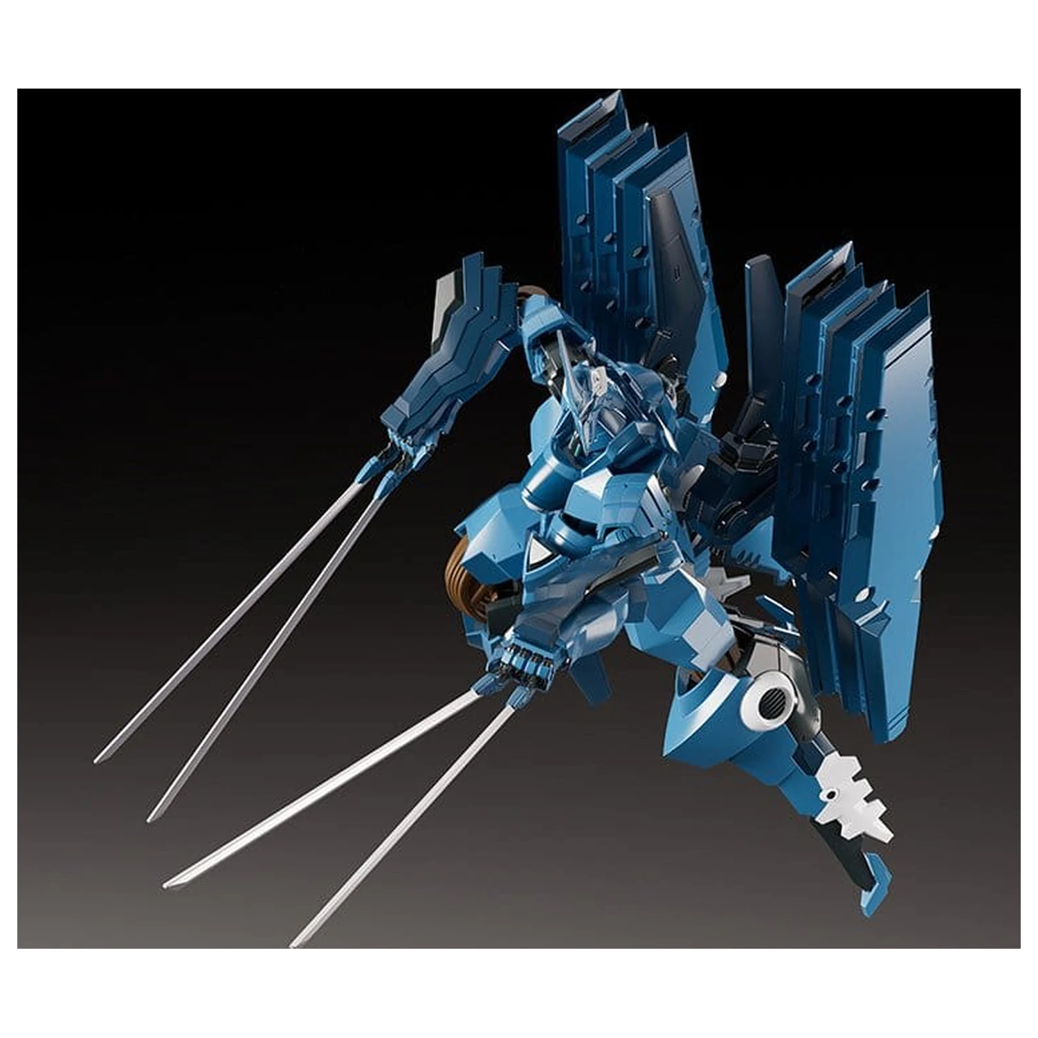 Linebarrels of Iron (Editie Manga) Moderoid set model de asamblat din plastic Vardant 19 cm poza produsului