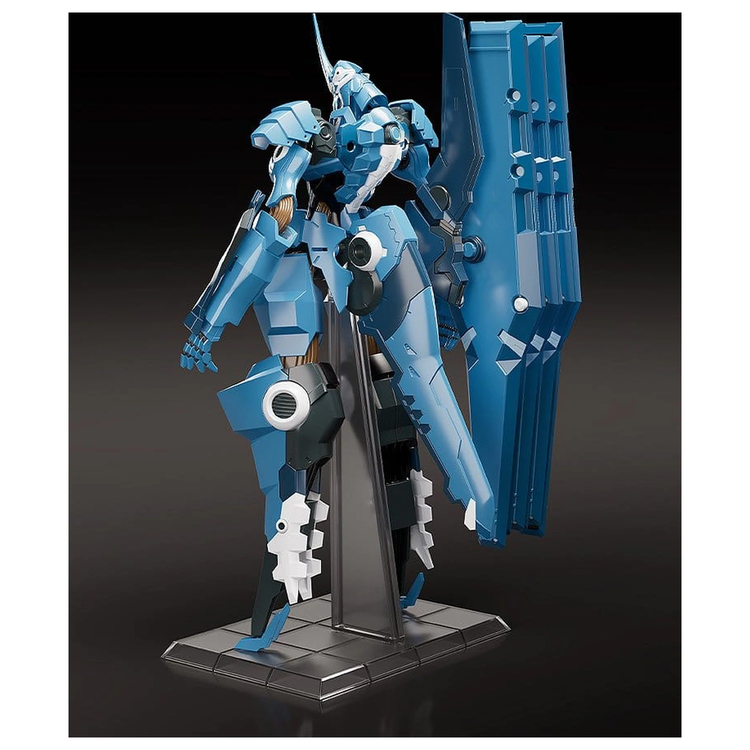 Linebarrels of Iron (Editie Manga) Moderoid set model de asamblat din plastic Vardant 19 cm poza produsului