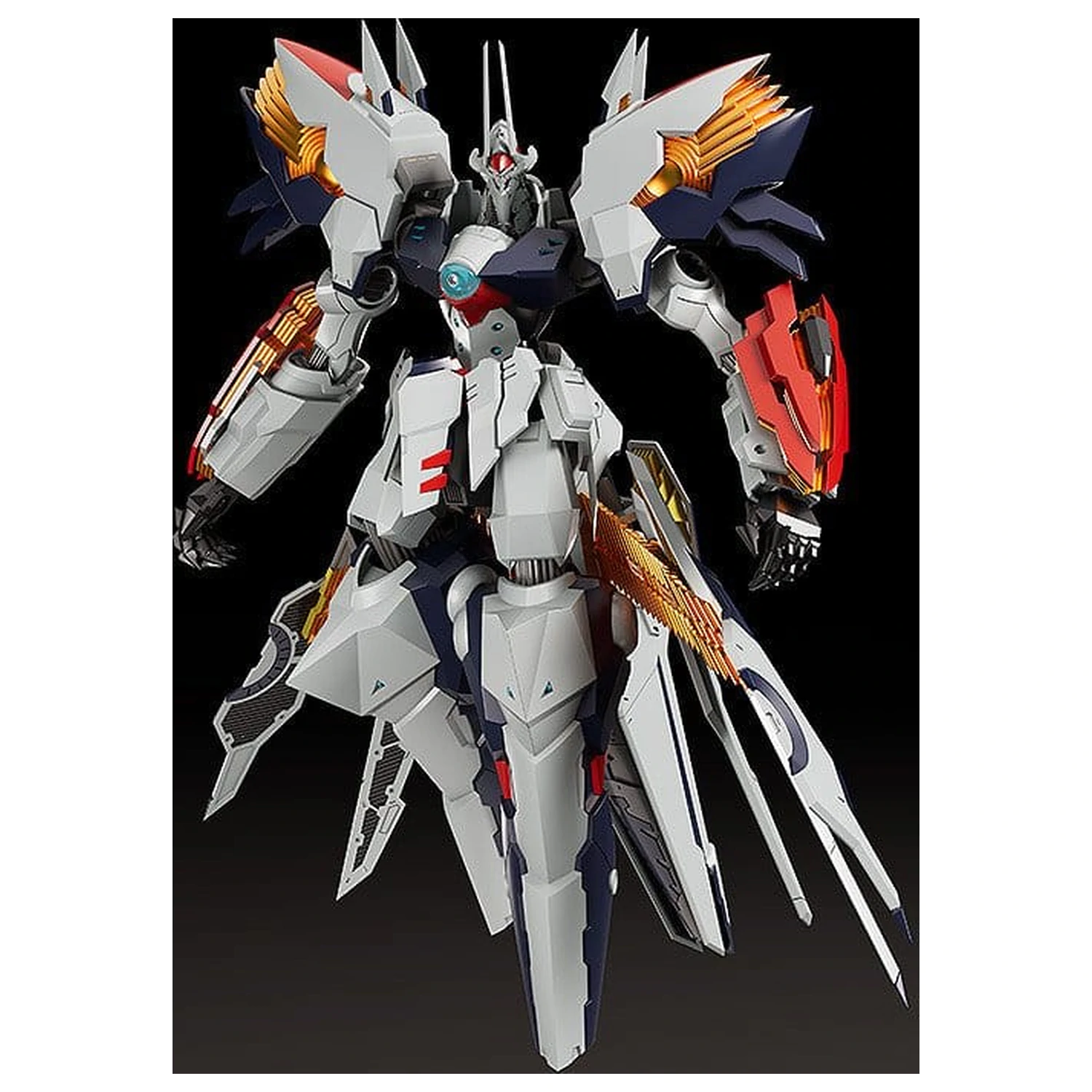 Linebarrels of Iron Moderoid Trusa de model din plastic Linebarrel Overdrive 18 cm poza produsului