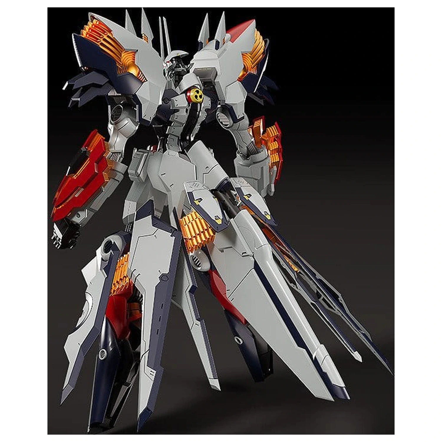 Linebarrels of Iron Moderoid Trusa de model din plastic Linebarrel Overdrive 18 cm poza produsului