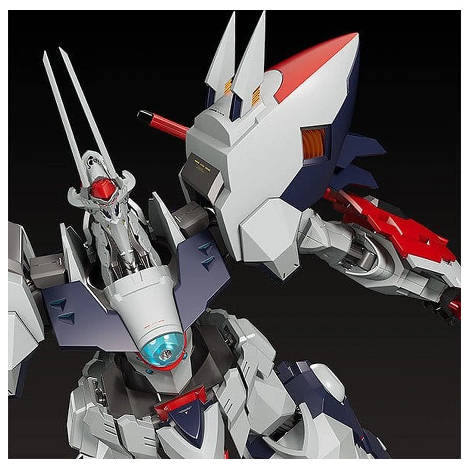 Linebarrels of Iron Moderoid Trusa de model din plastic Linebarrel Overdrive 18 cm poza produsului