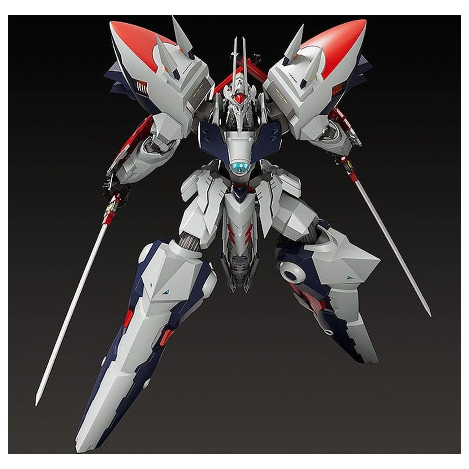 Linebarrels of Iron Moderoid Trusa de model din plastic Linebarrel Overdrive 18 cm poza produsului