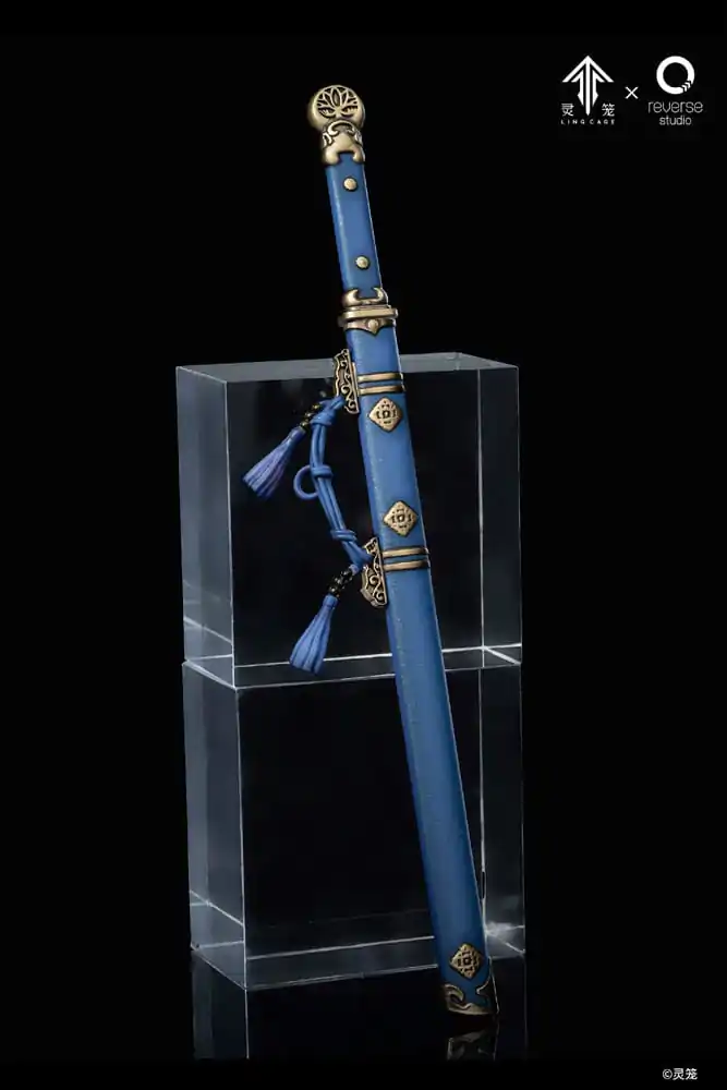 Ling Cage: Incarnation Statuie 1/7 Bai Yuekui 25 cm poza produsului