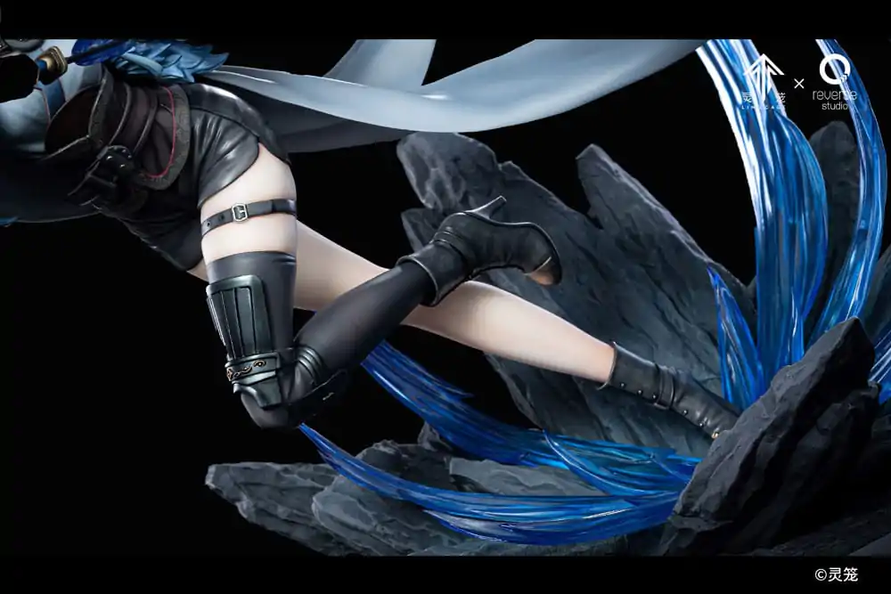 Ling Cage: Incarnation Statuie 1/7 Bai Yuekui 25 cm poza produsului