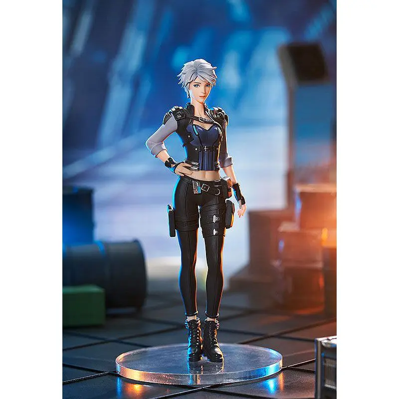 Statuie Ling Cage: Incarnation Pop Up Parade Ran Bing 17 cm poza produsului