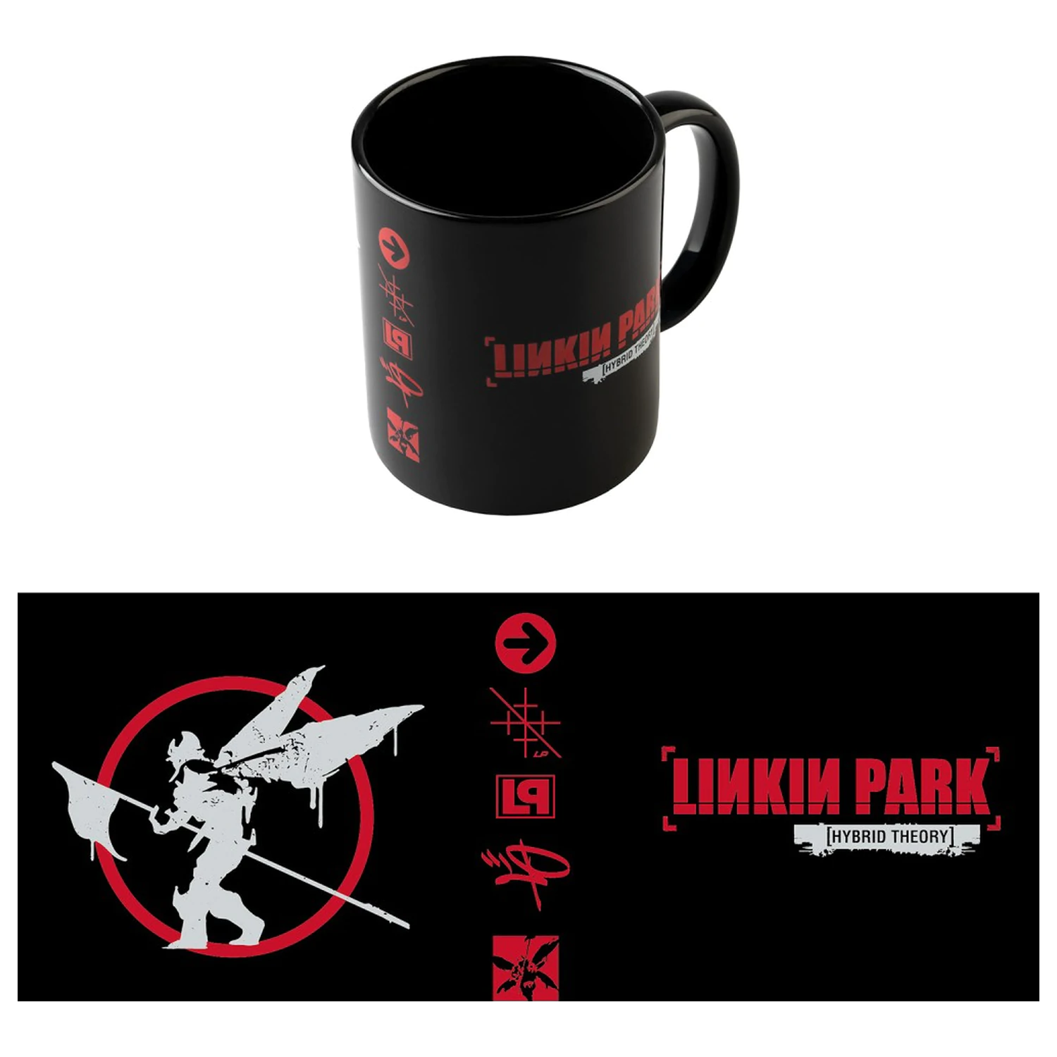 Linkin Park Cană 350 ml poza produsului