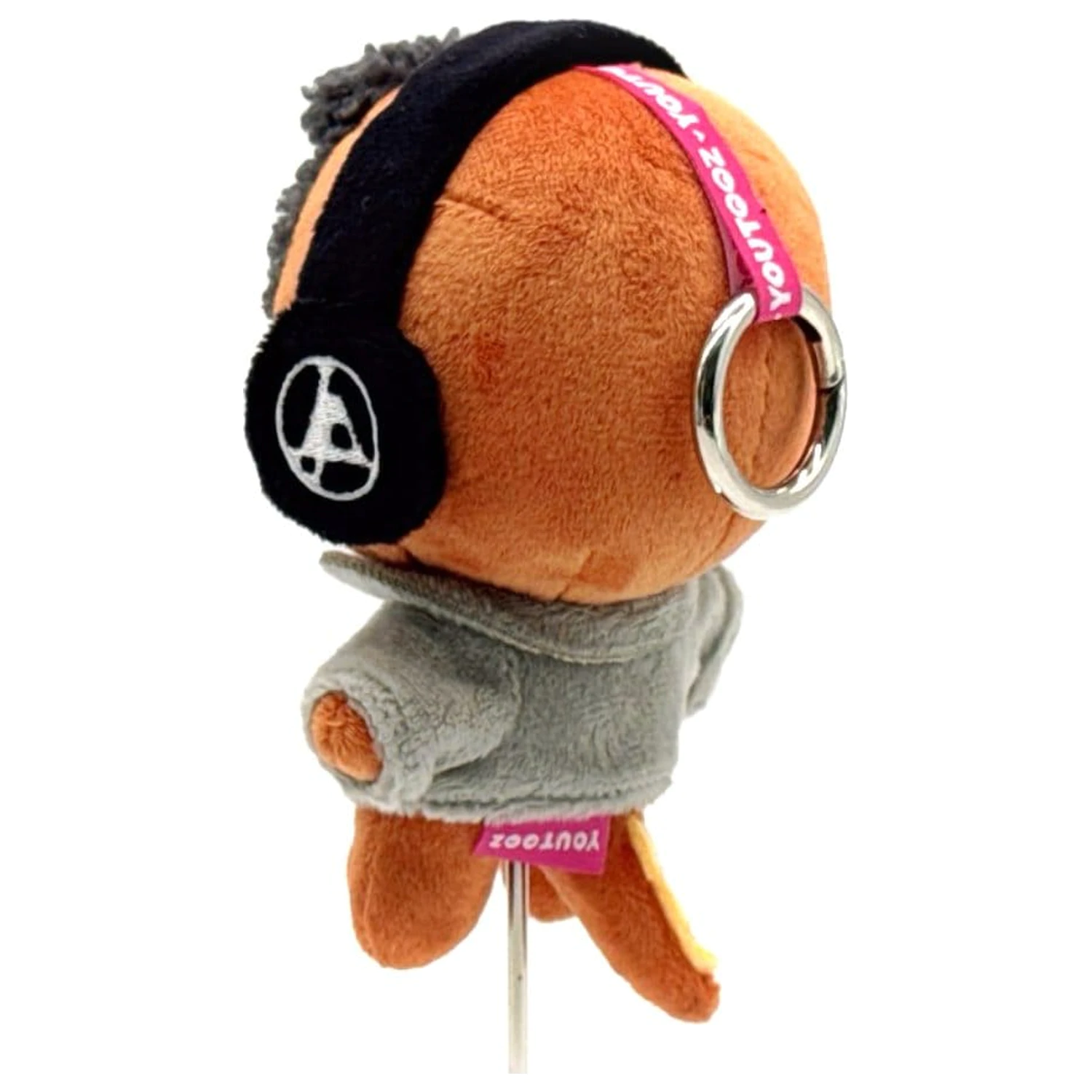 Linkin Park Plush Breloc Brad 13 cm poza produsului