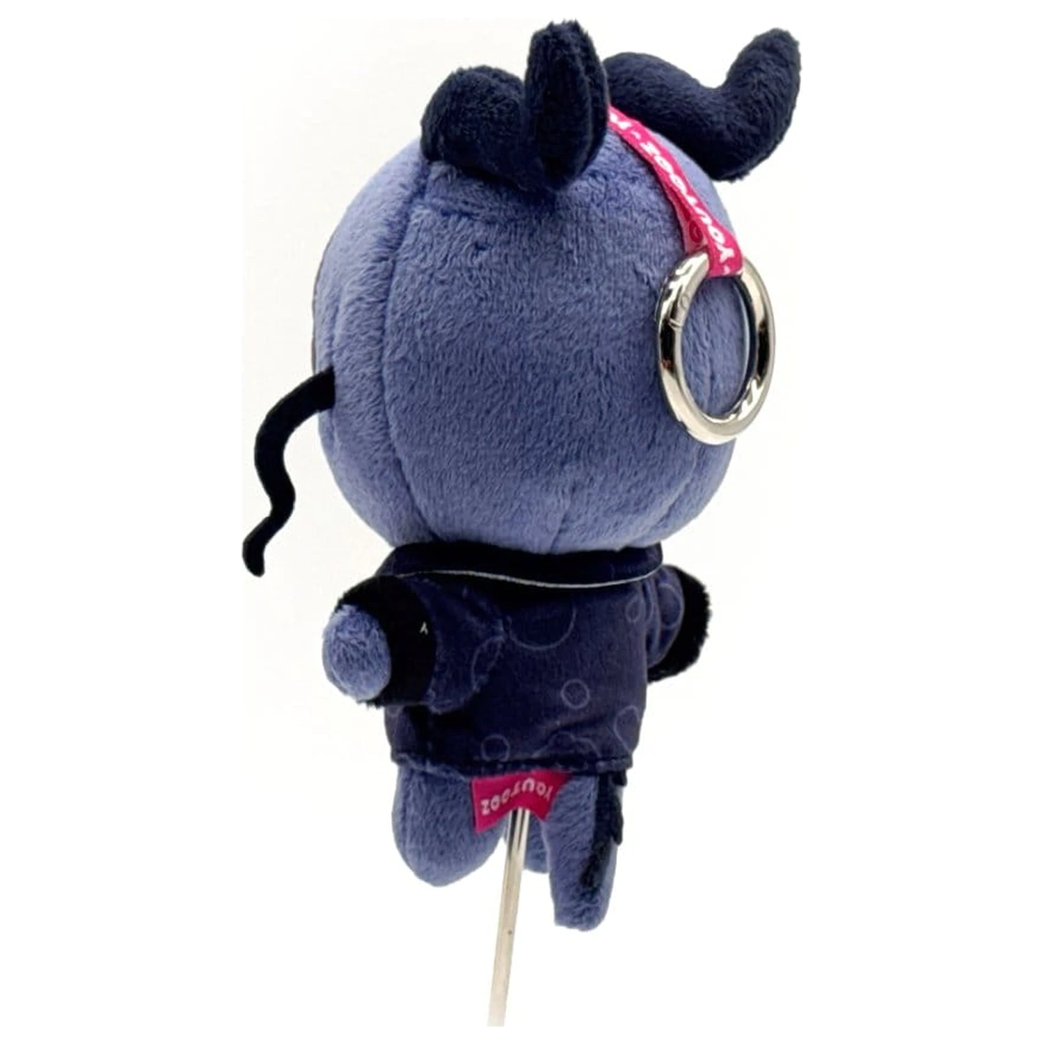 Linkin Park Pluș Breloc Colin 13 cm poza produsului