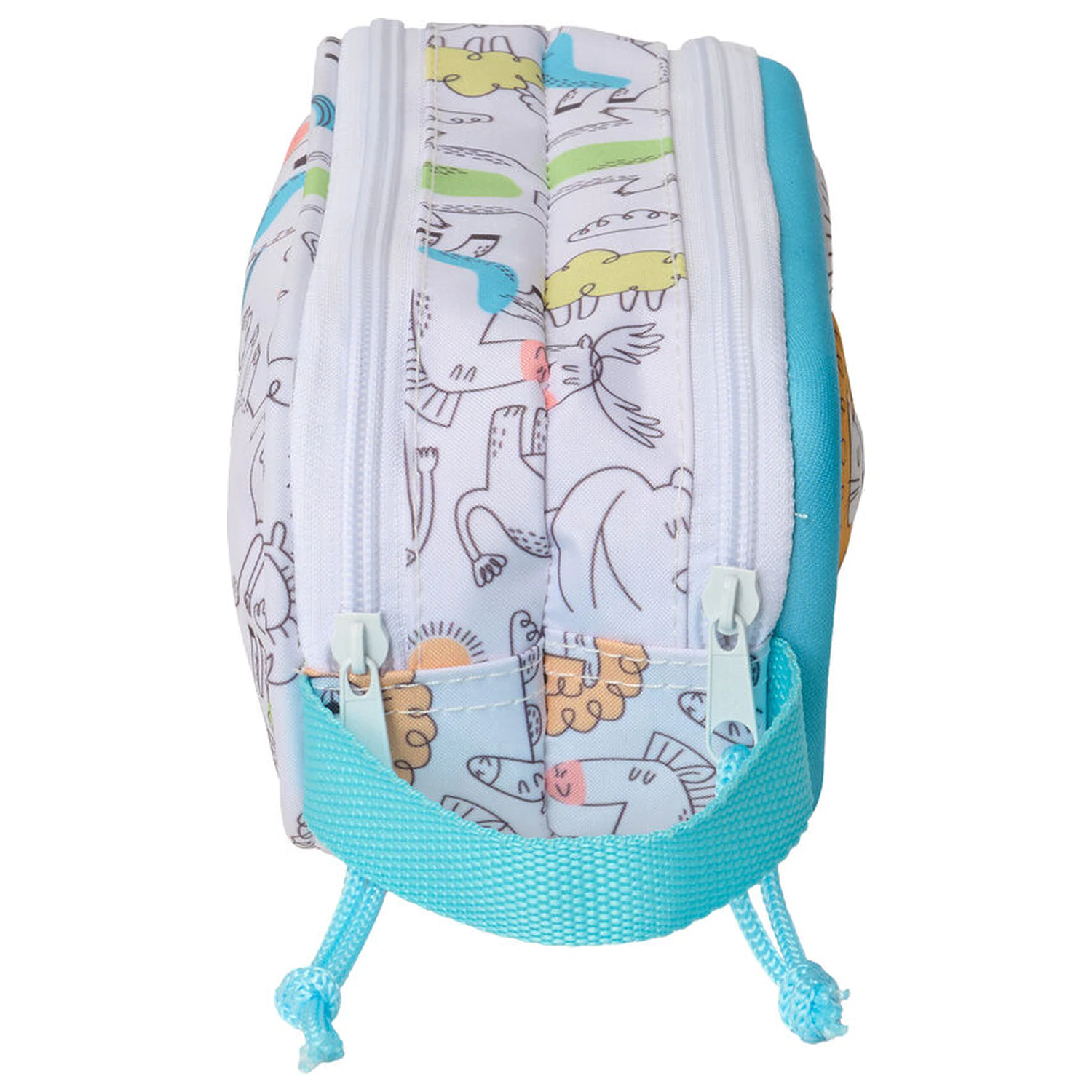 Lion 3D penar dublu poza produsului