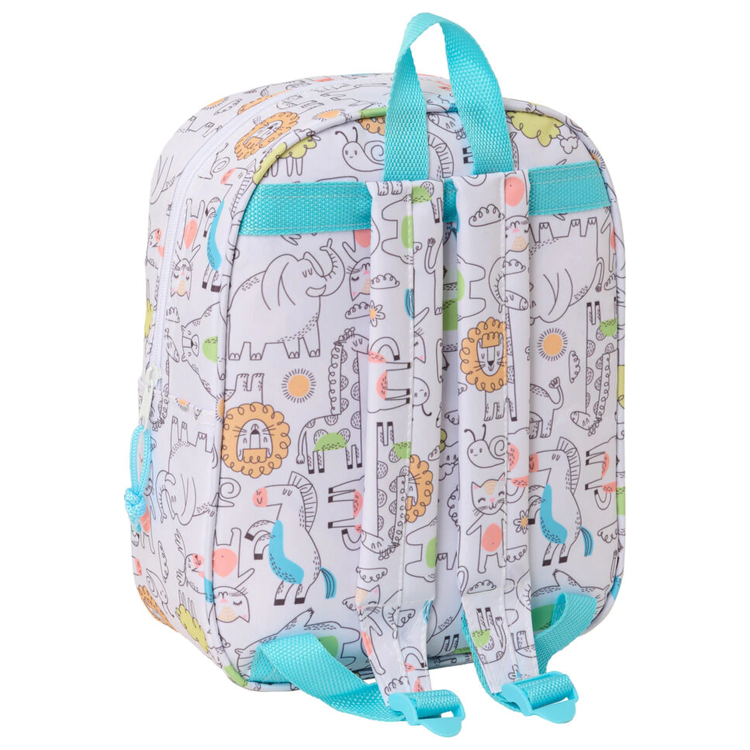 Rucsac Lion 3D 27cm poza produsului