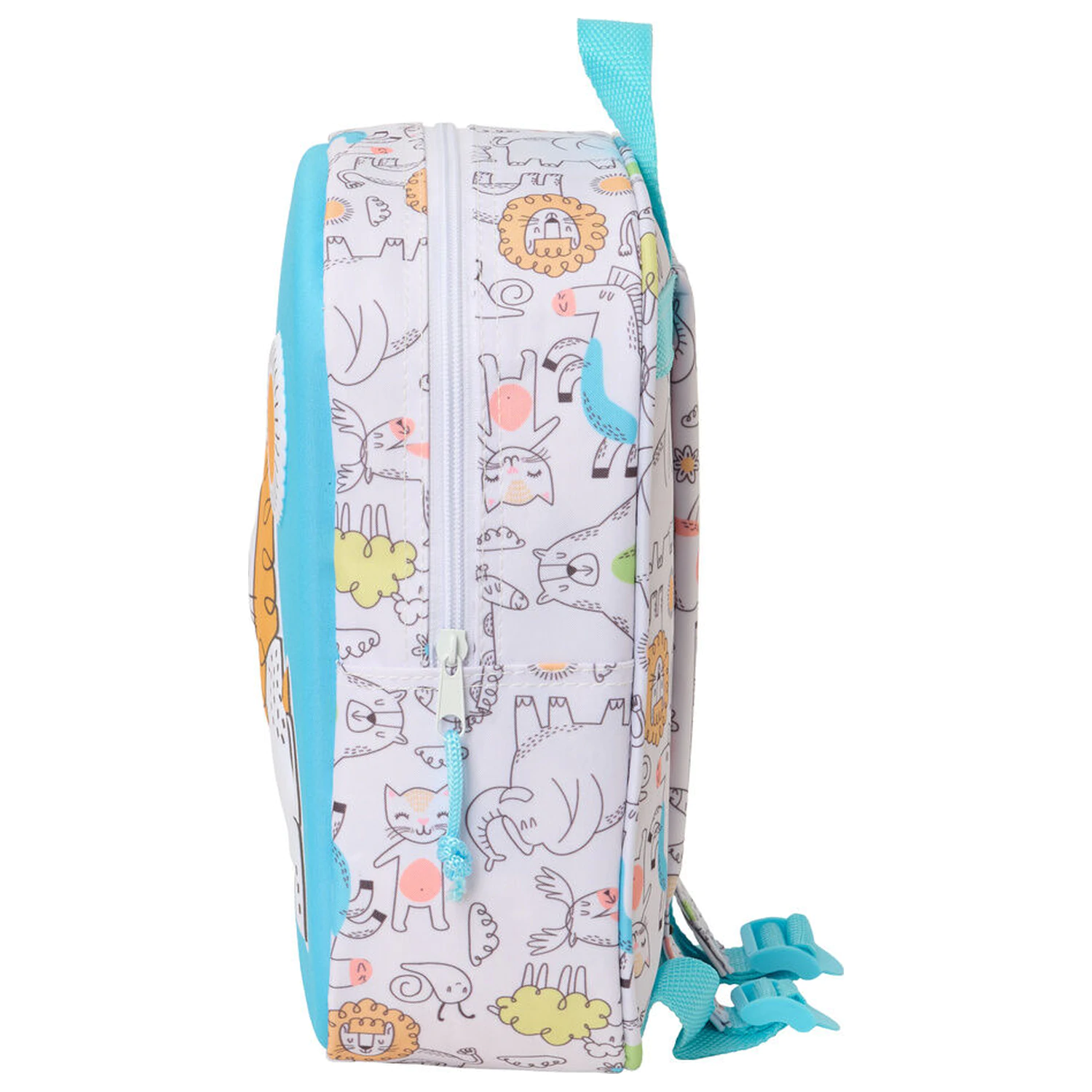 Rucsac Lion 3D 27cm poza produsului