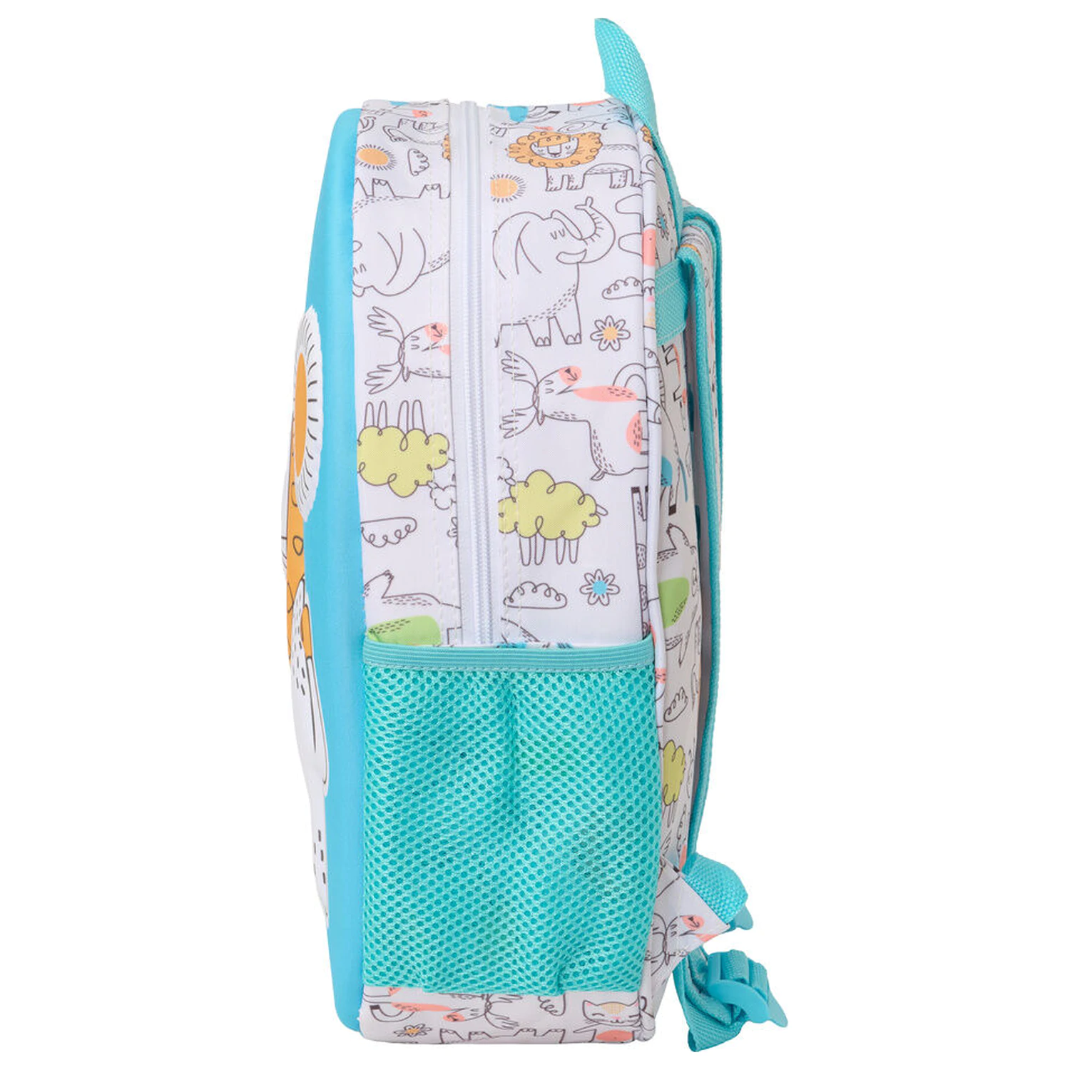 Lion 3D rucsac 33cm poza produsului