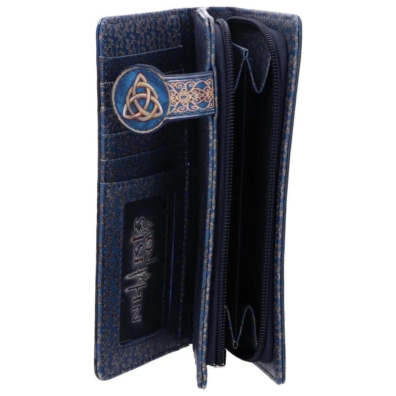 Portofel Lisa Parker A Brush With Magick Embossed 19 cm poza produsului