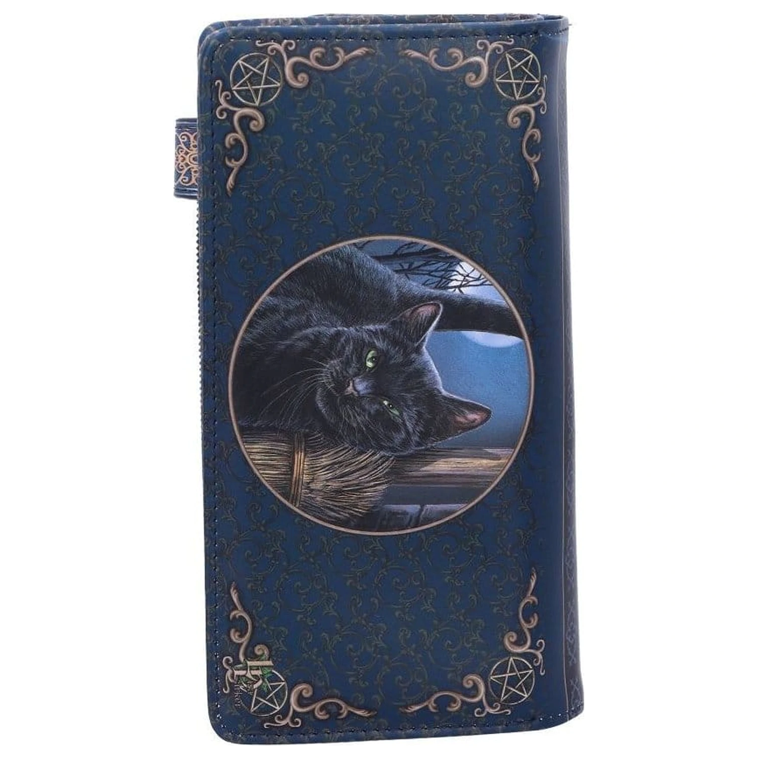 Portofel Lisa Parker A Brush With Magick Embossed 19 cm poza produsului