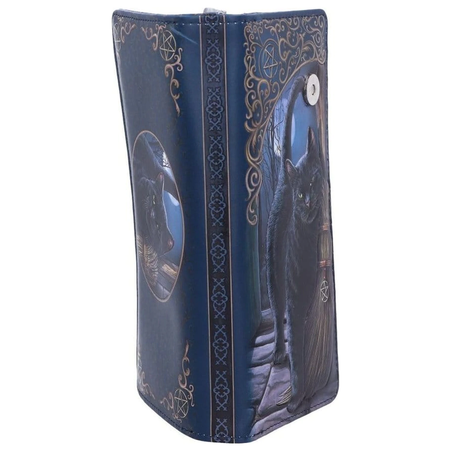 Portofel Lisa Parker A Brush With Magick Embossed 19 cm poza produsului