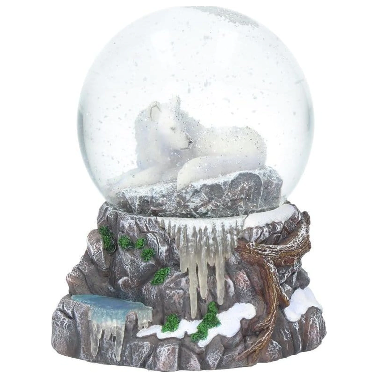 Lisa Parker Glob de zapada Guardian of the North 11 cm poza produsului