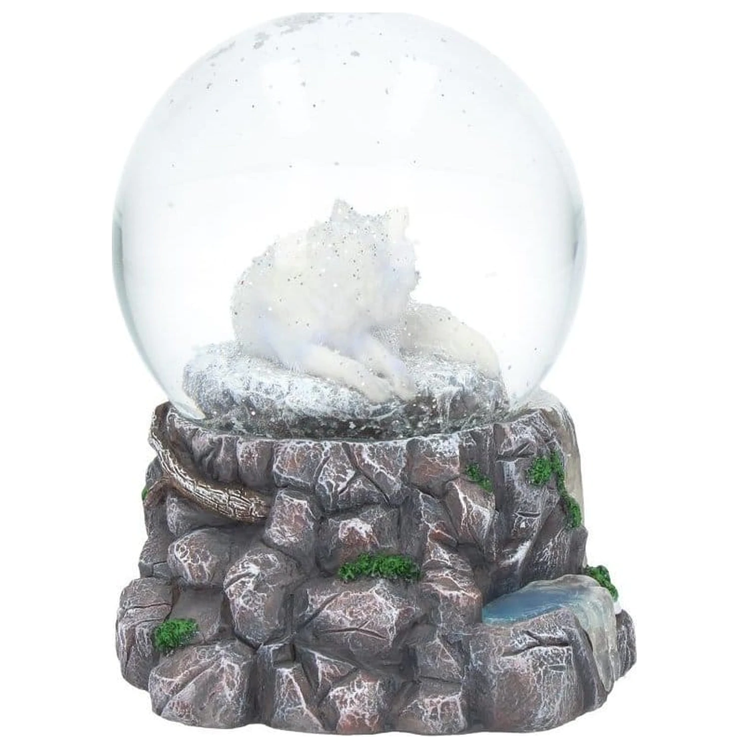 Lisa Parker Glob de zapada Guardian of the North 11 cm poza produsului