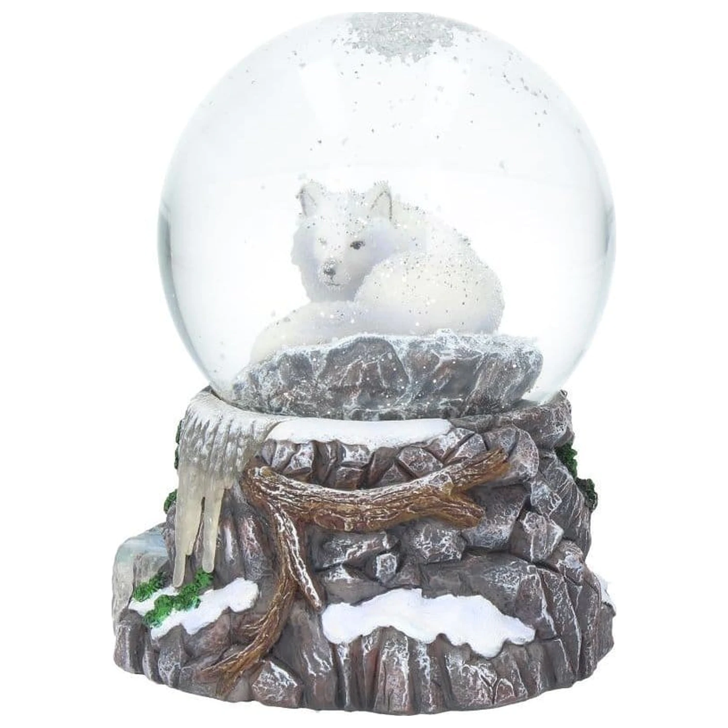 Lisa Parker Glob de zapada Guardian of the North 11 cm poza produsului