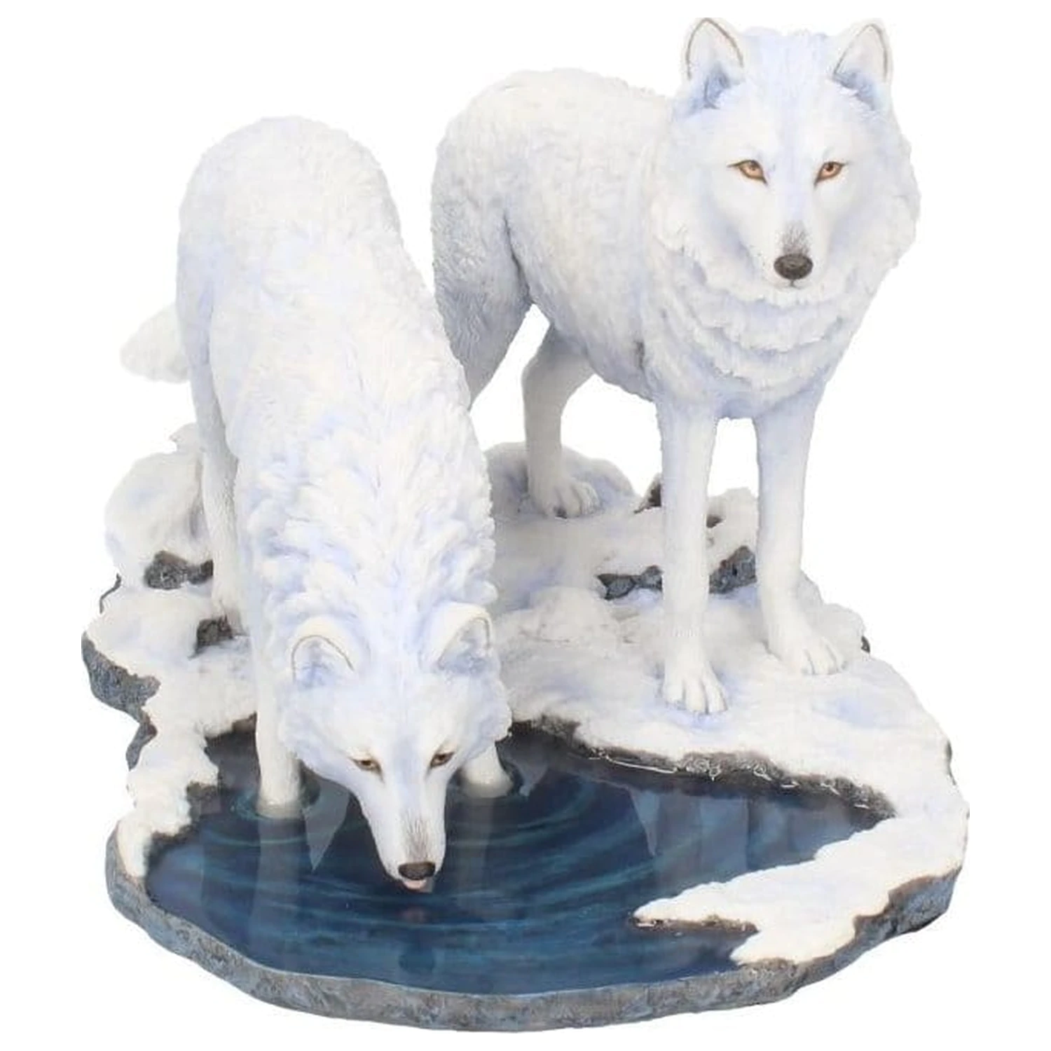 Lisa Parker Figura Warriors of Winter 35 cm poza produsului