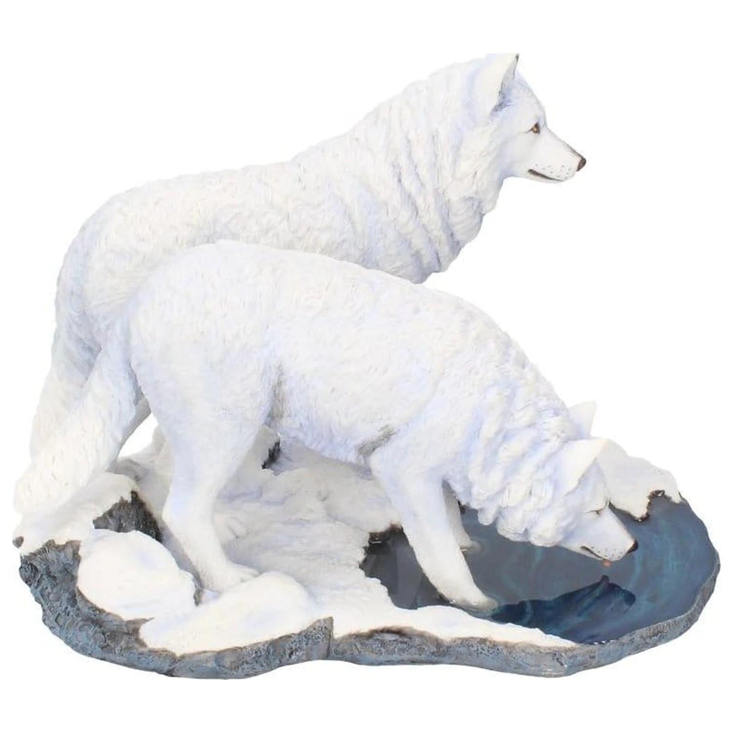 Lisa Parker Figura Warriors of Winter 35 cm poza produsului