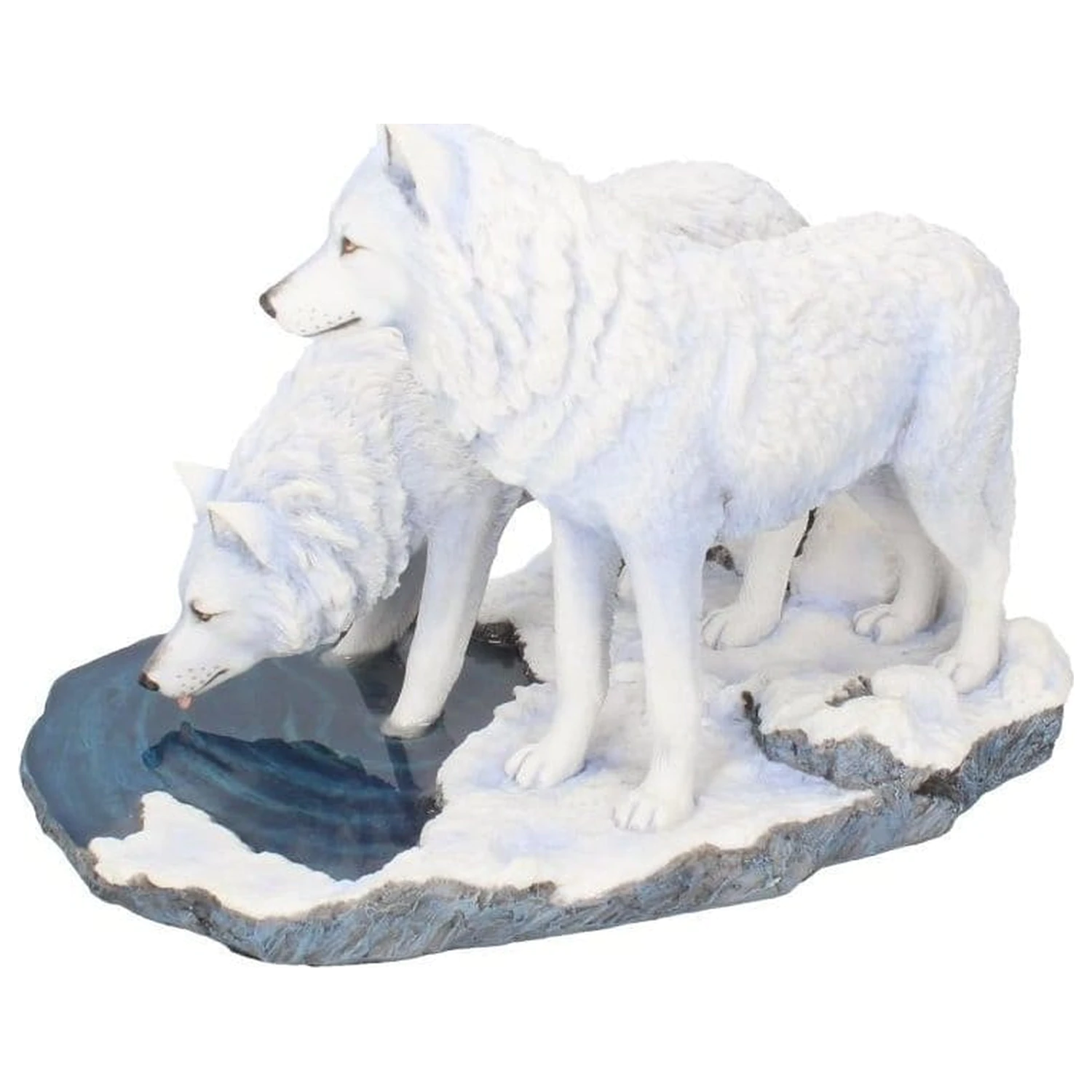Lisa Parker Figura Warriors of Winter 35 cm poza produsului