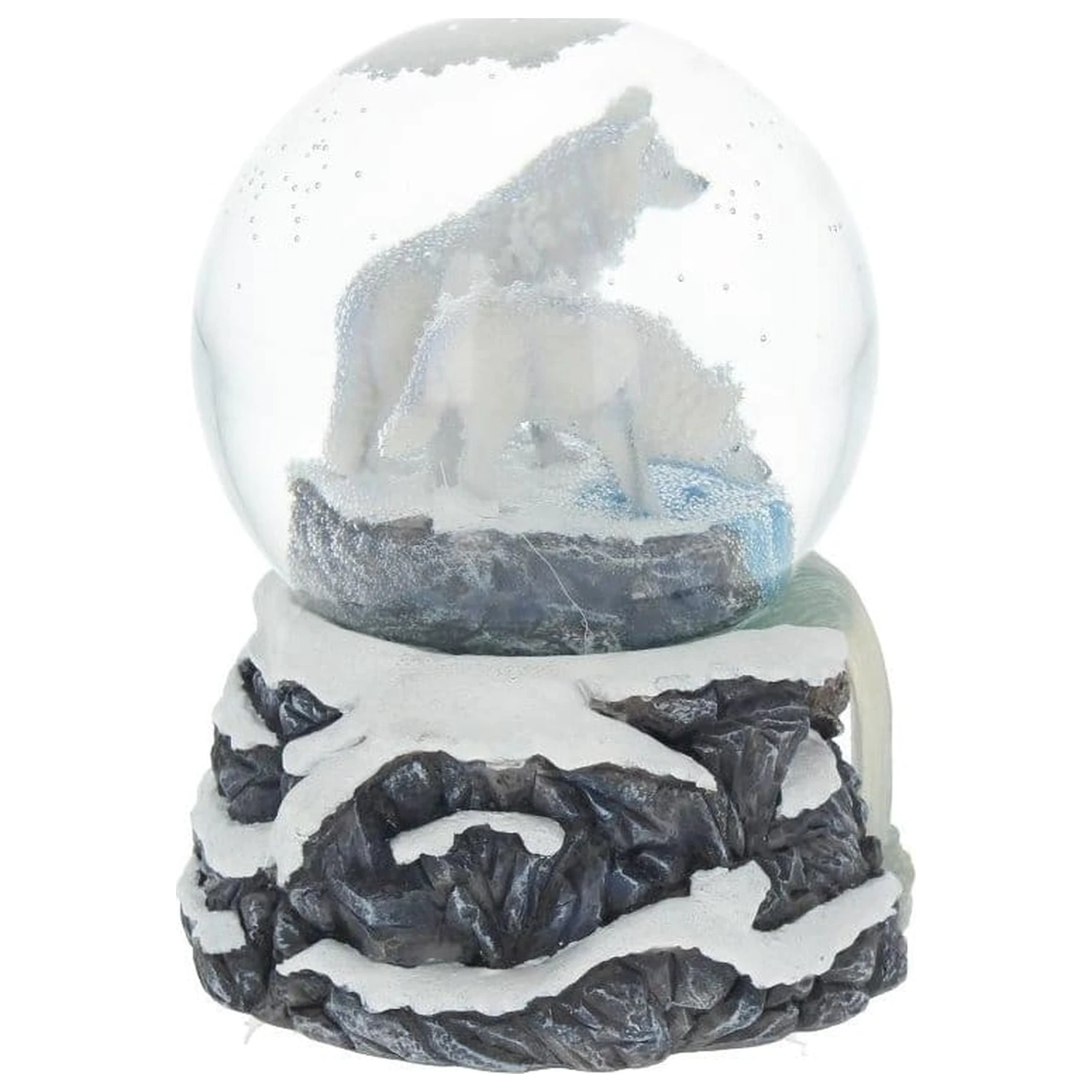 Lisa Parker Glob de zapada Warriors of Winter 11 cm poza produsului