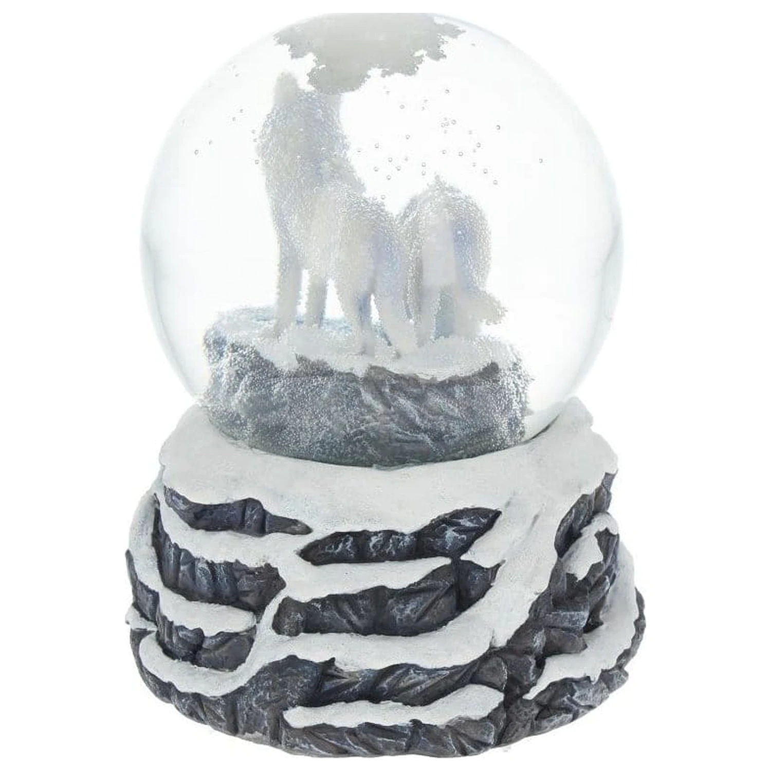 Lisa Parker Glob de zapada Warriors of Winter 11 cm poza produsului