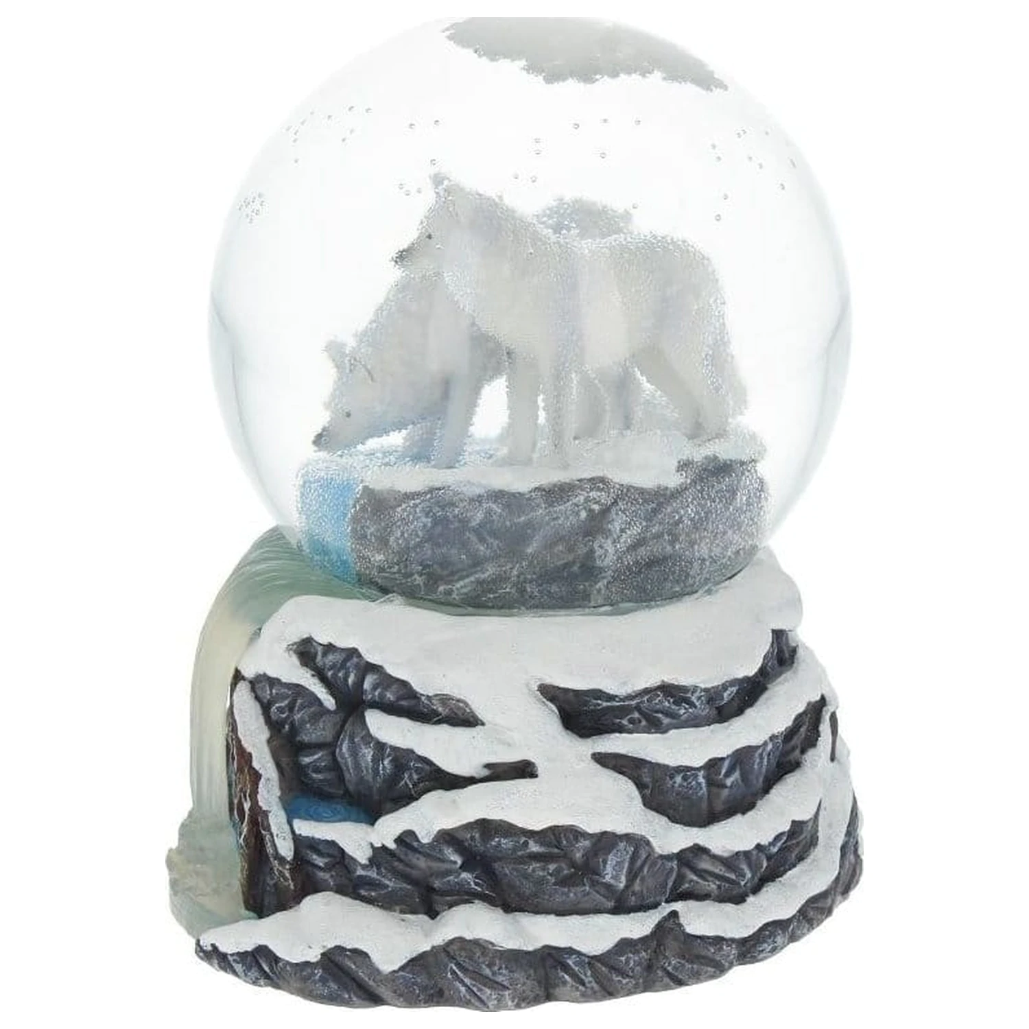 Lisa Parker Glob de zapada Warriors of Winter 11 cm poza produsului