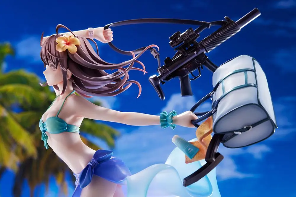 Little Armory Statuie PVC 1/7 Rin Shirane Beach Shootout 26 cm poza produsului