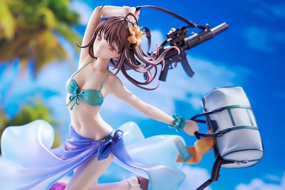 Little Armory Statuie PVC 1/7 Rin Shirane Beach Shootout 26 cm poza produsului