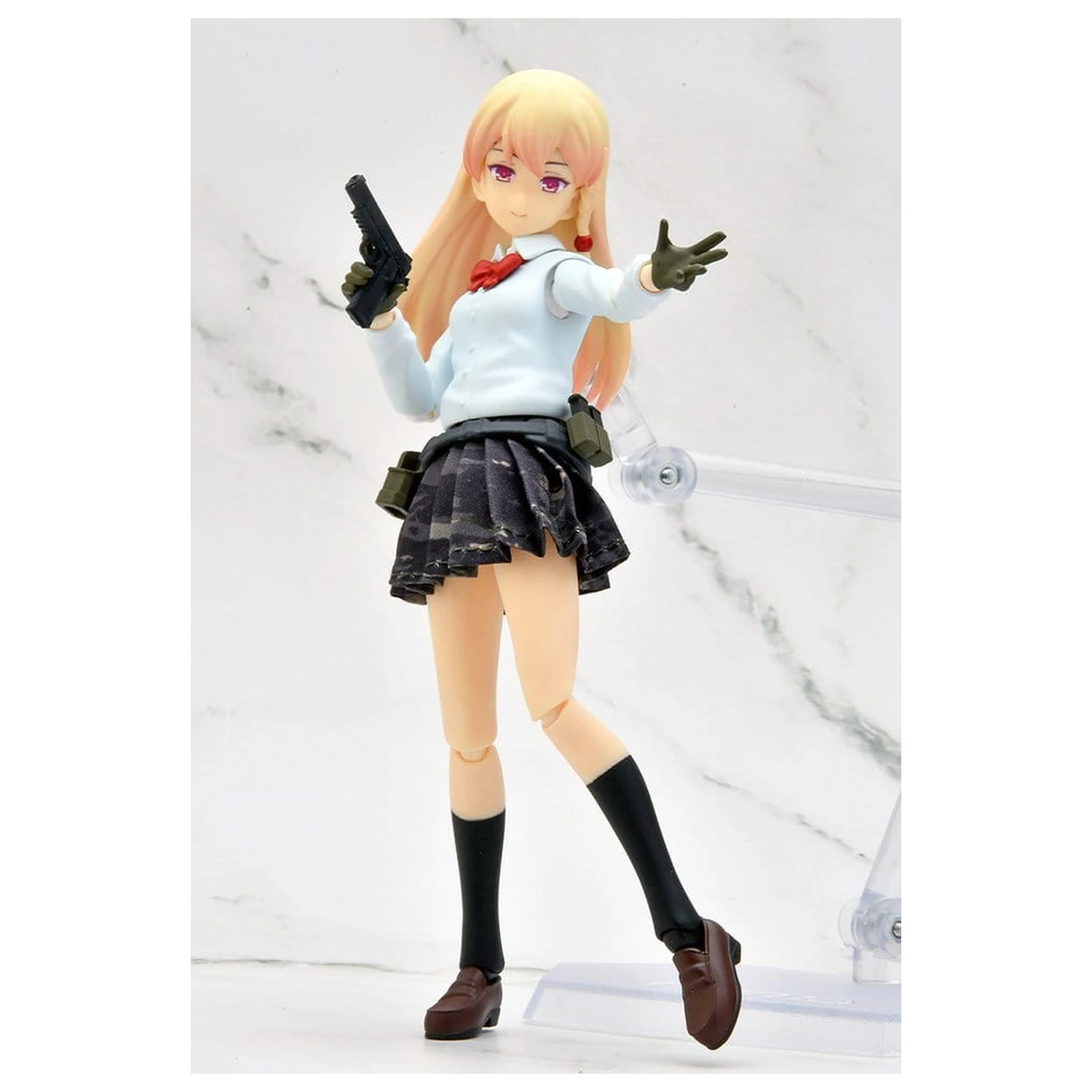 Little Armory Figma Action Figure Armed JK: Variant F2 Code: URBEX 14 cm poza produsului