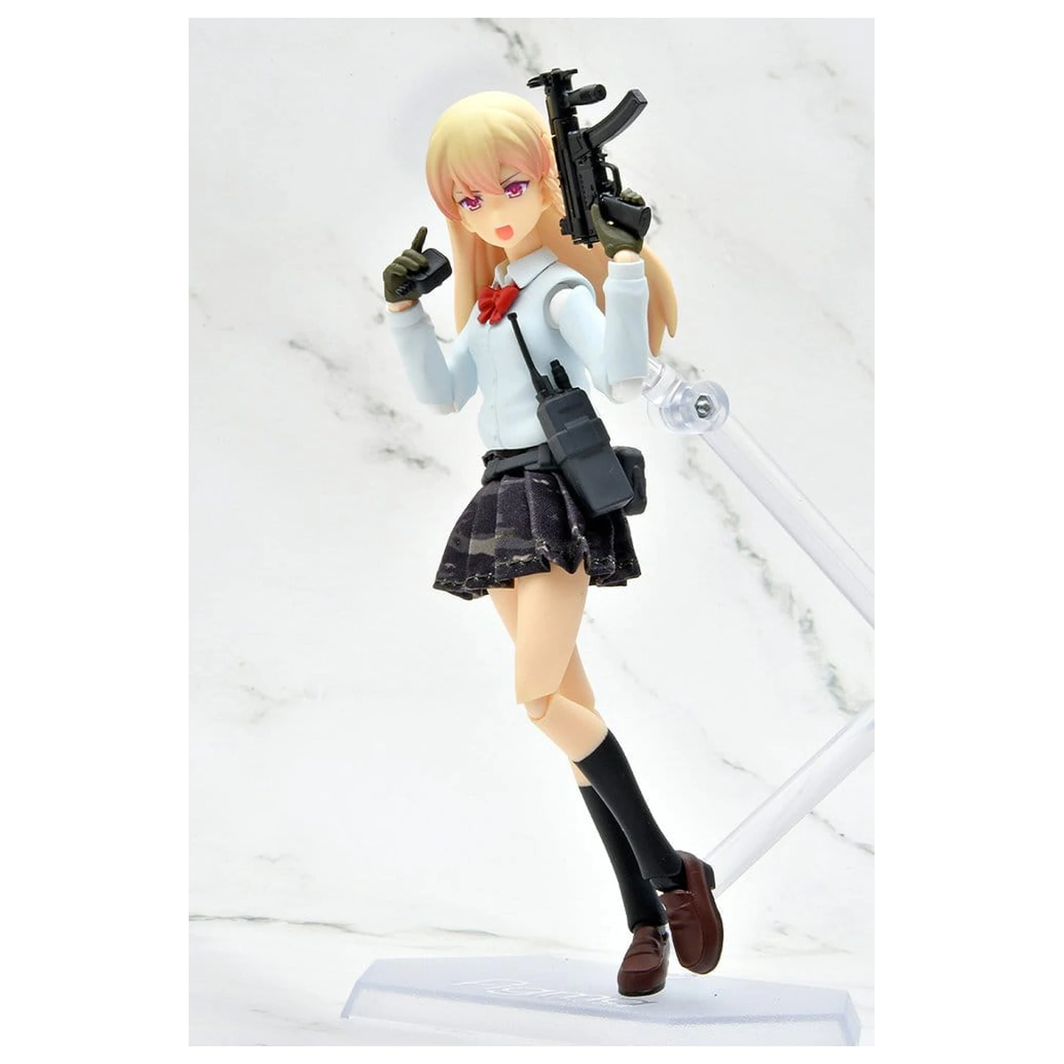 Little Armory Figma Action Figure Armed JK: Variant F2 Code: URBEX 14 cm poza produsului