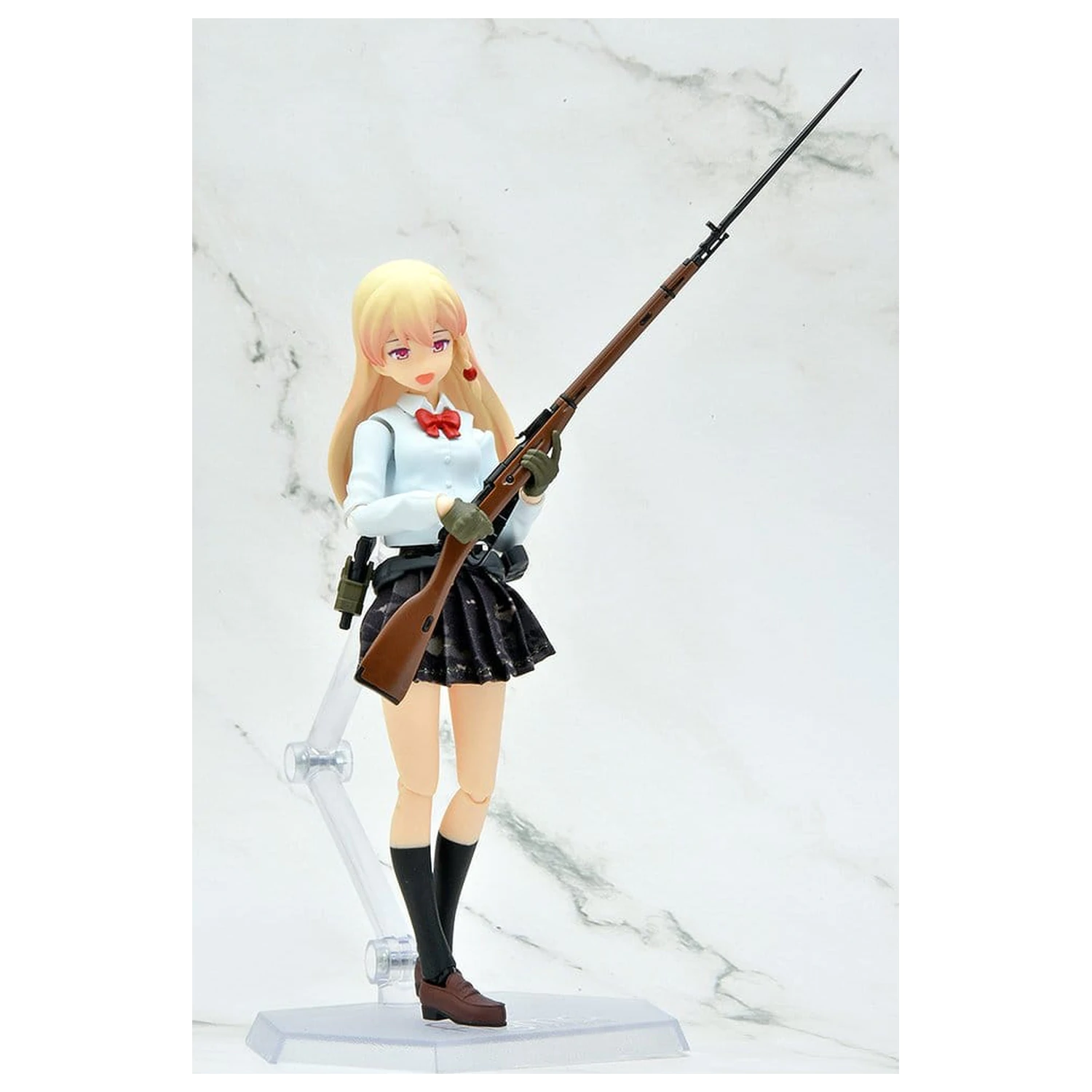 Little Armory Figma Action Figure Armed JK: Variant F2 Code: URBEX 14 cm poza produsului