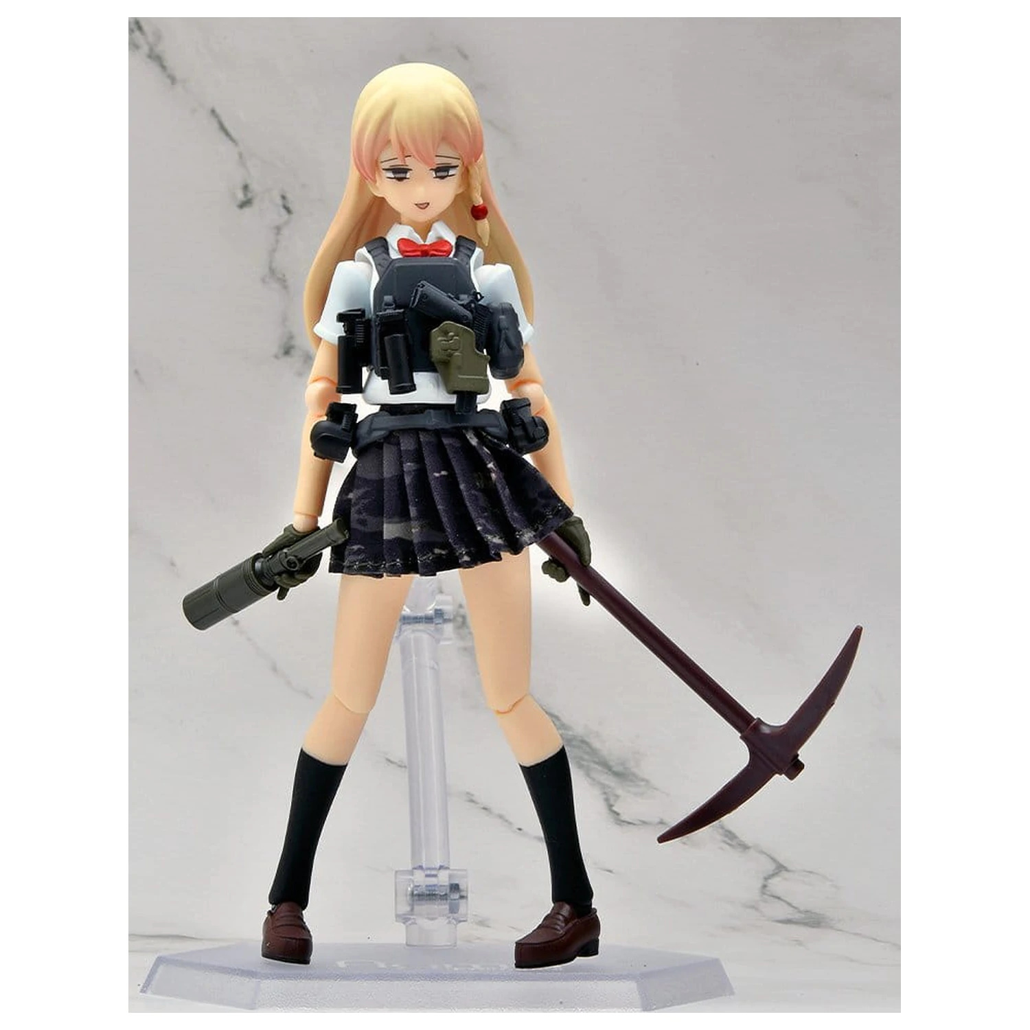 Little Armory Figma Action Figure Armed JK: Variant F2 Code: URBEX 14 cm poza produsului