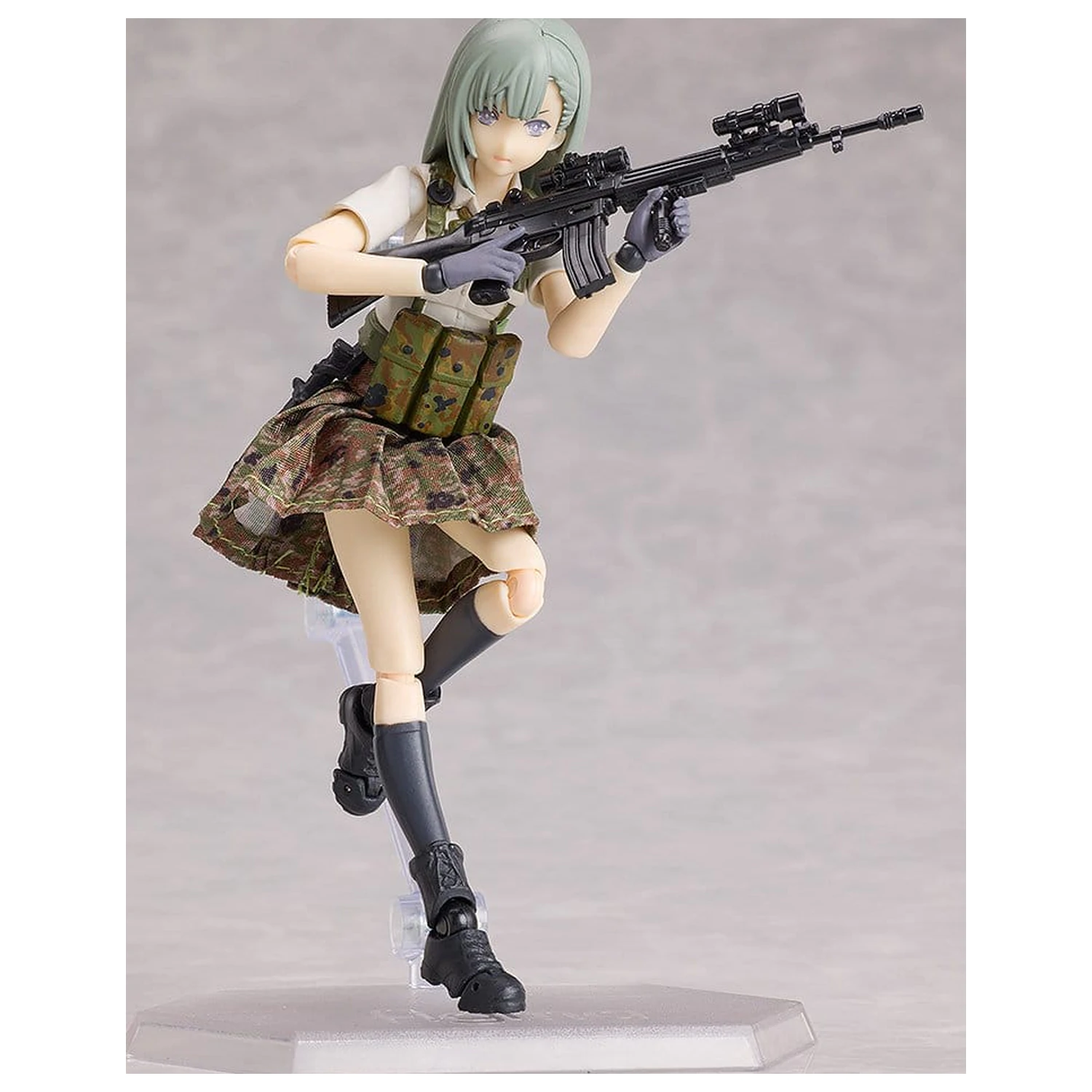 Little Armory figma Action Figure Ena Toyosaki ver. 1.5 13 cm poza produsului