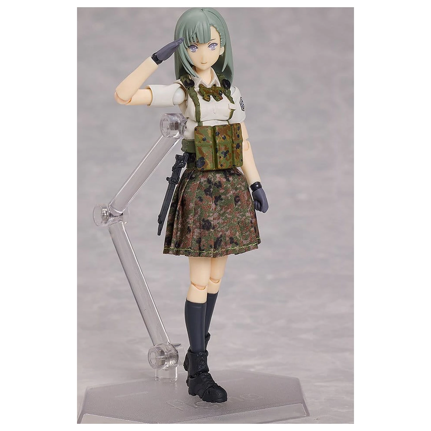 Little Armory figma Action Figure Ena Toyosaki ver. 1.5 13 cm poza produsului