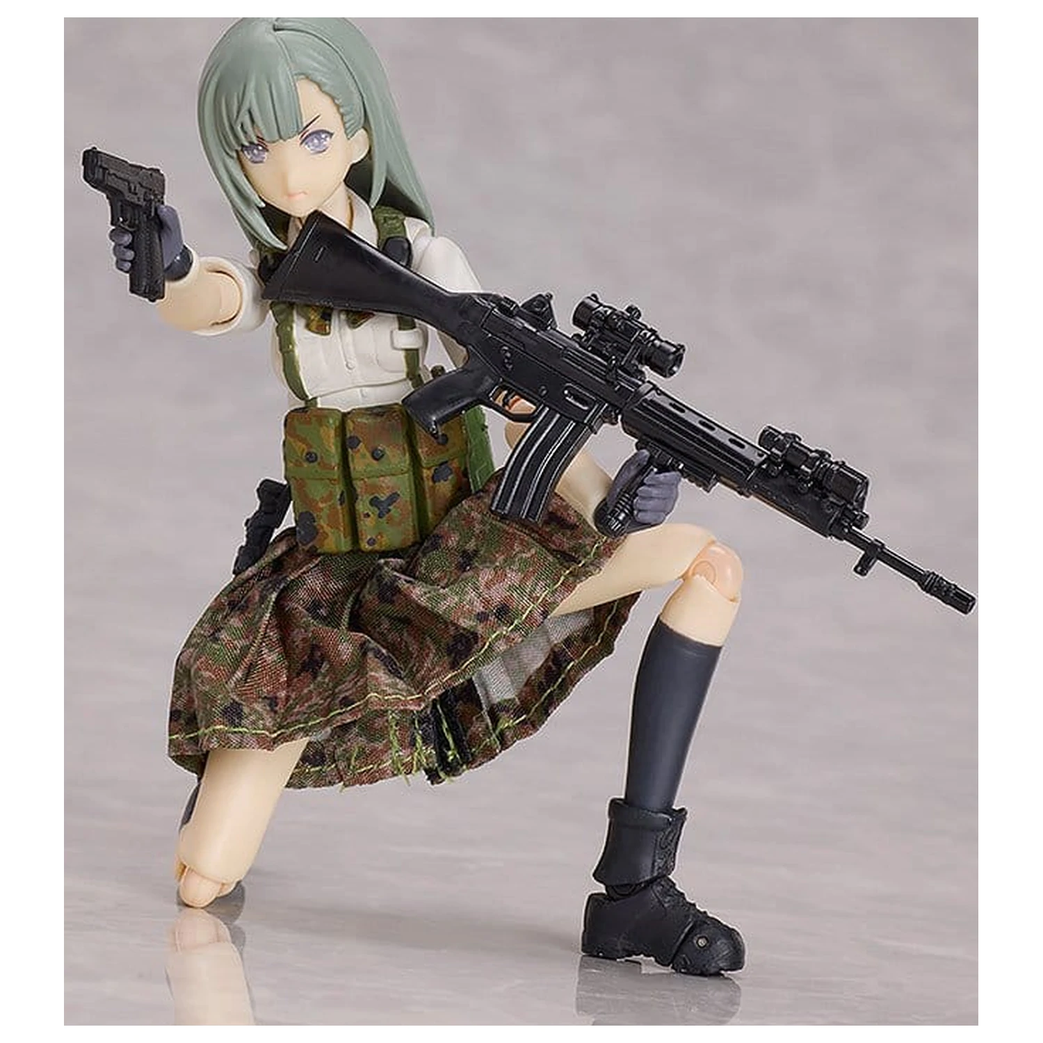 Little Armory figma Action Figure Ena Toyosaki ver. 1.5 13 cm poza produsului