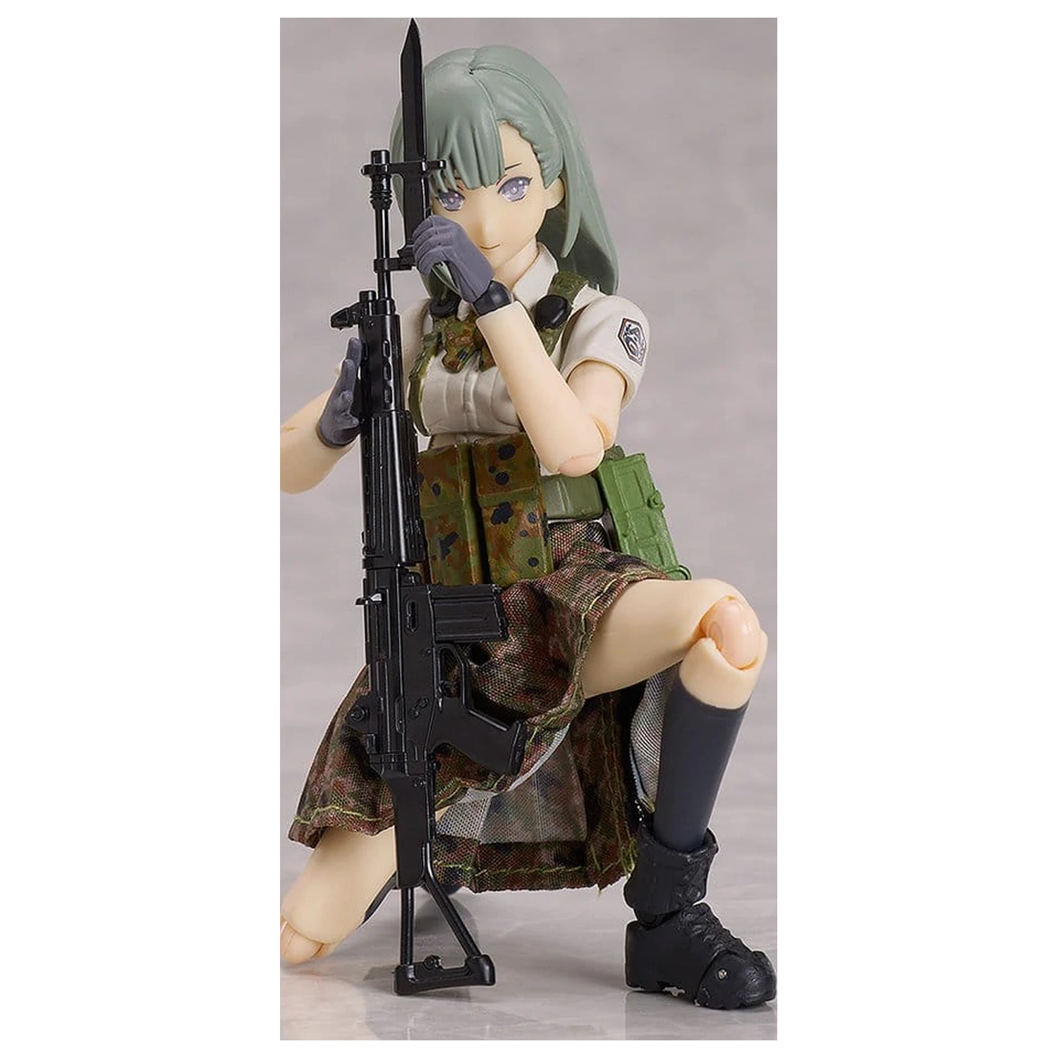 Little Armory figma Action Figure Ena Toyosaki ver. 1.5 13 cm poza produsului