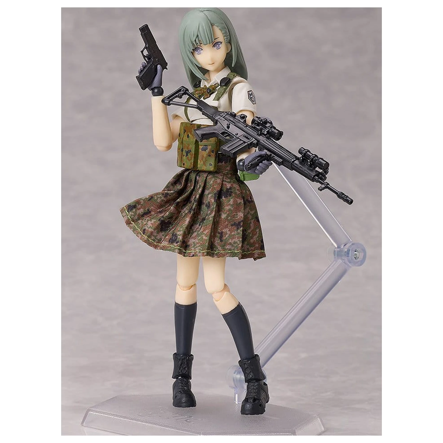 Little Armory figma Action Figure Ena Toyosaki ver. 1.5 13 cm poza produsului