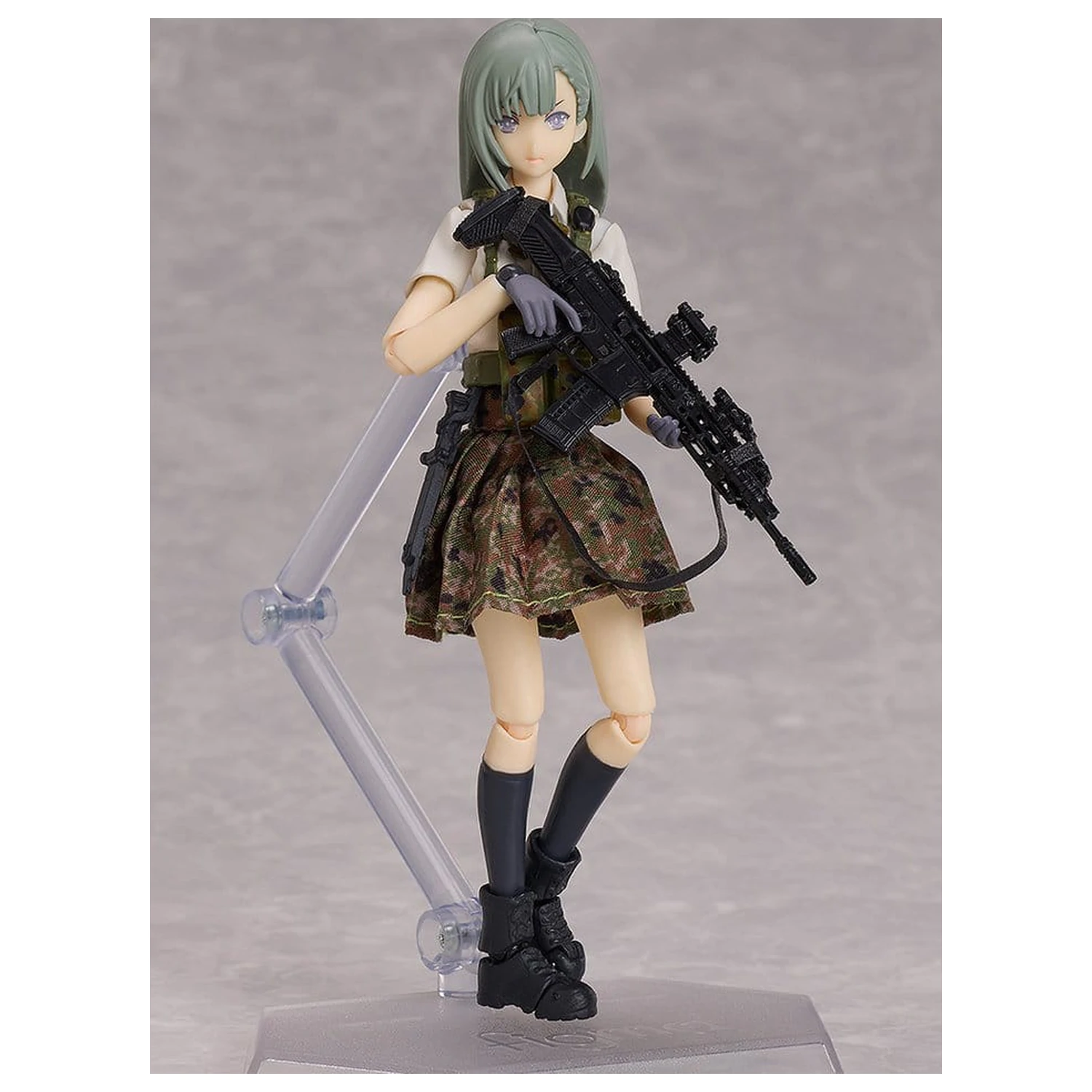 Little Armory figma Action Figure Ena Toyosaki ver. 1.5 13 cm poza produsului
