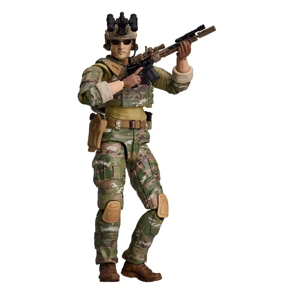 Little Armory Figma Figurina de Acțiune Operator Forțe Speciale 16 cm poza produsului