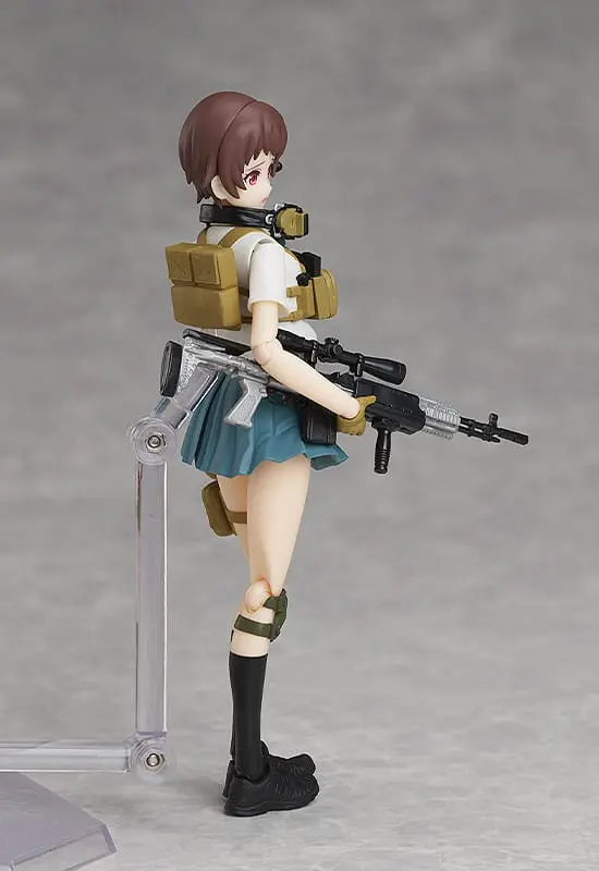 Little Armory Figurina de acțiune Figma JK înarmată: Varianta B 13 cm (re-run) poza produsului