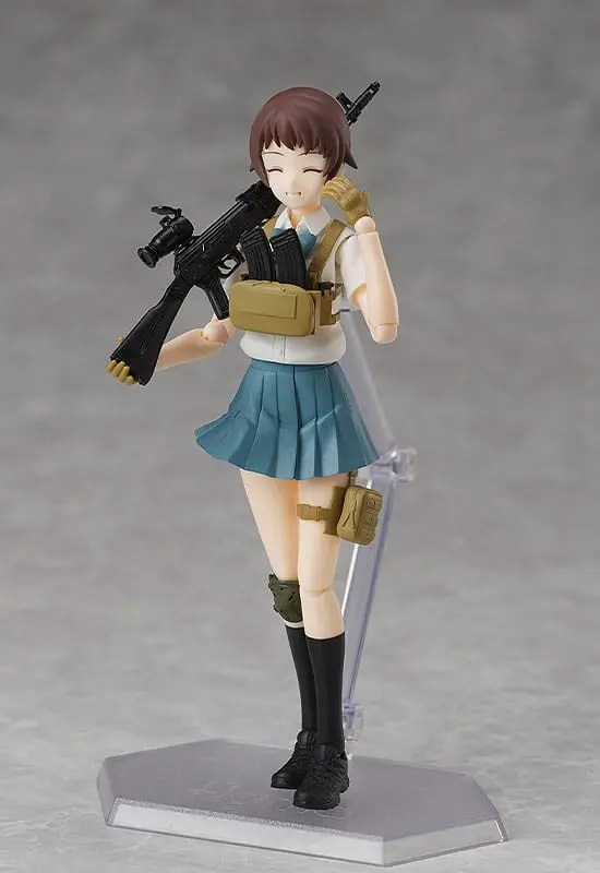 Little Armory Figurina de acțiune Figma JK înarmată: Varianta B 13 cm (re-run) poza produsului