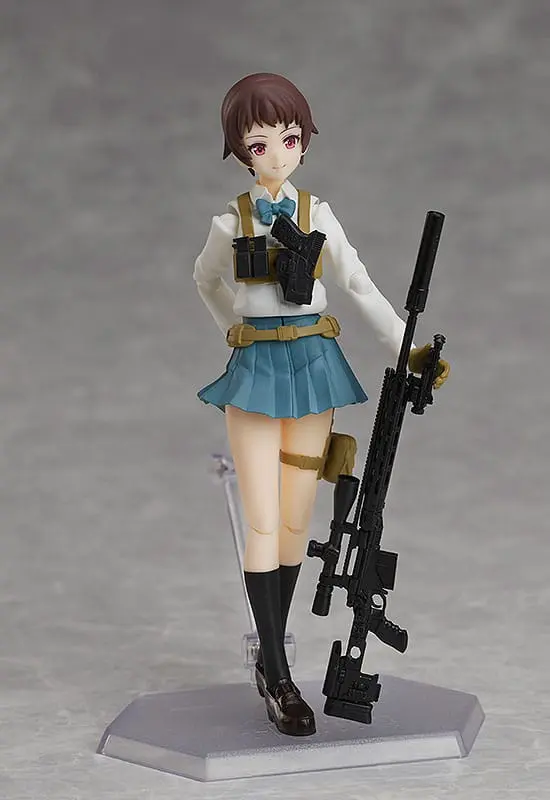 Little Armory Figurina de acțiune Figma JK înarmată: Varianta B 13 cm (re-run) poza produsului
